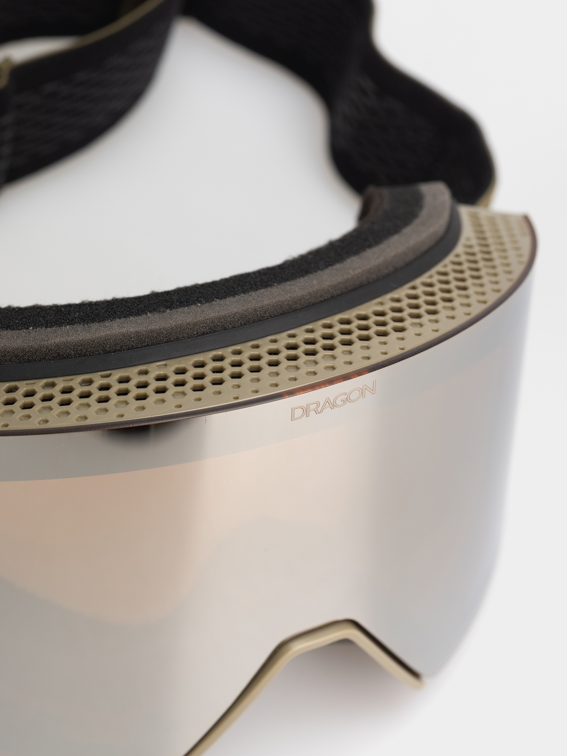 Окуляри для сноуборду Dragon RVX MAG OTG (oldskool/lumalens silver ion+lumalens amber)