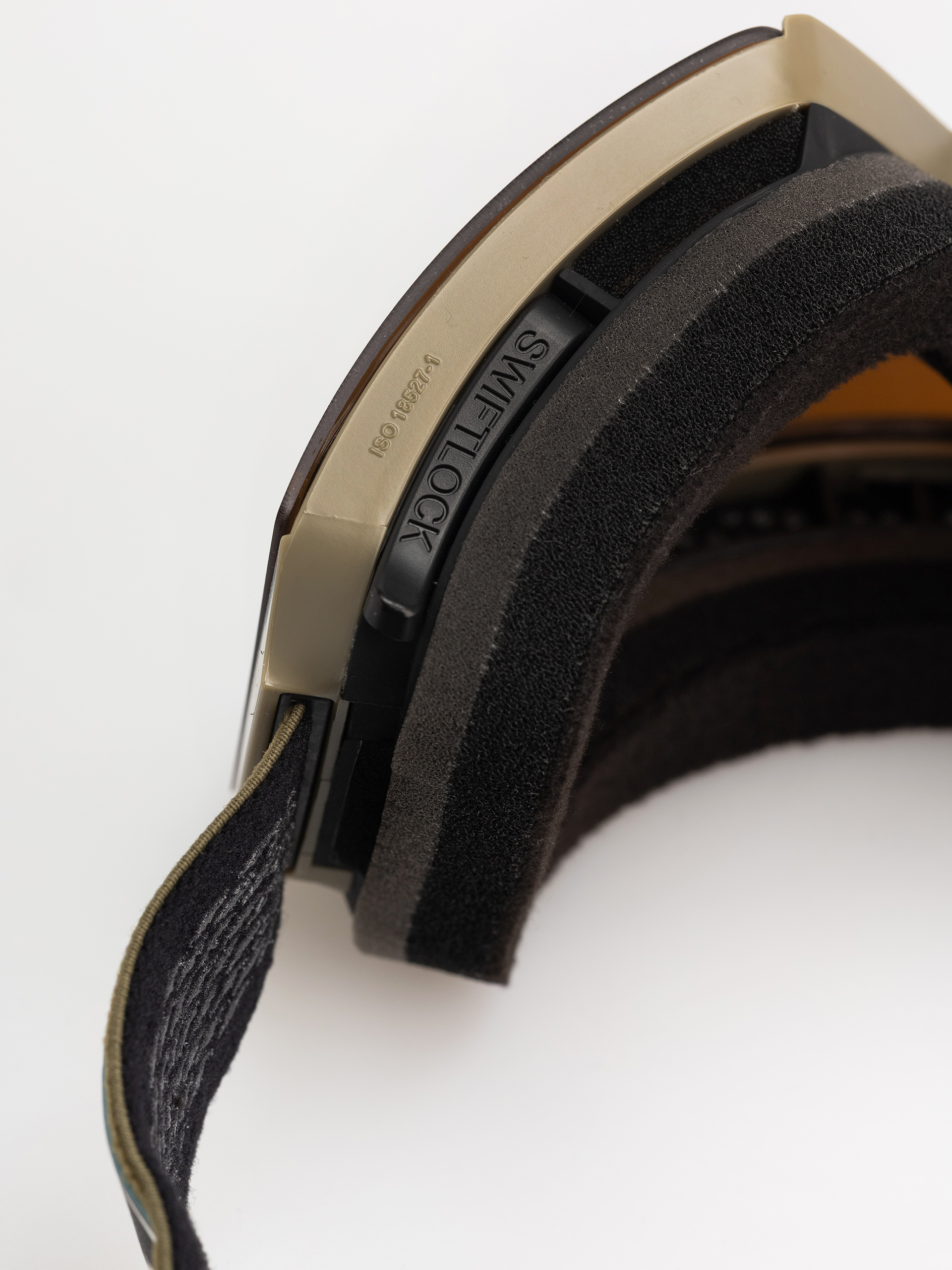 Окуляри для сноуборду Dragon RVX MAG OTG (oldskool/lumalens silver ion+lumalens amber)