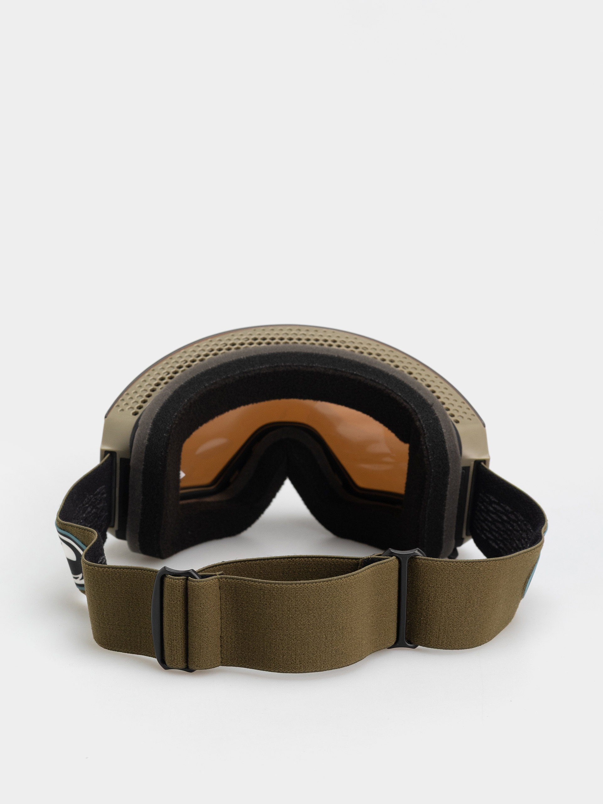 Окуляри для сноуборду Dragon RVX MAG OTG (oldskool/lumalens silver ion+lumalens amber)