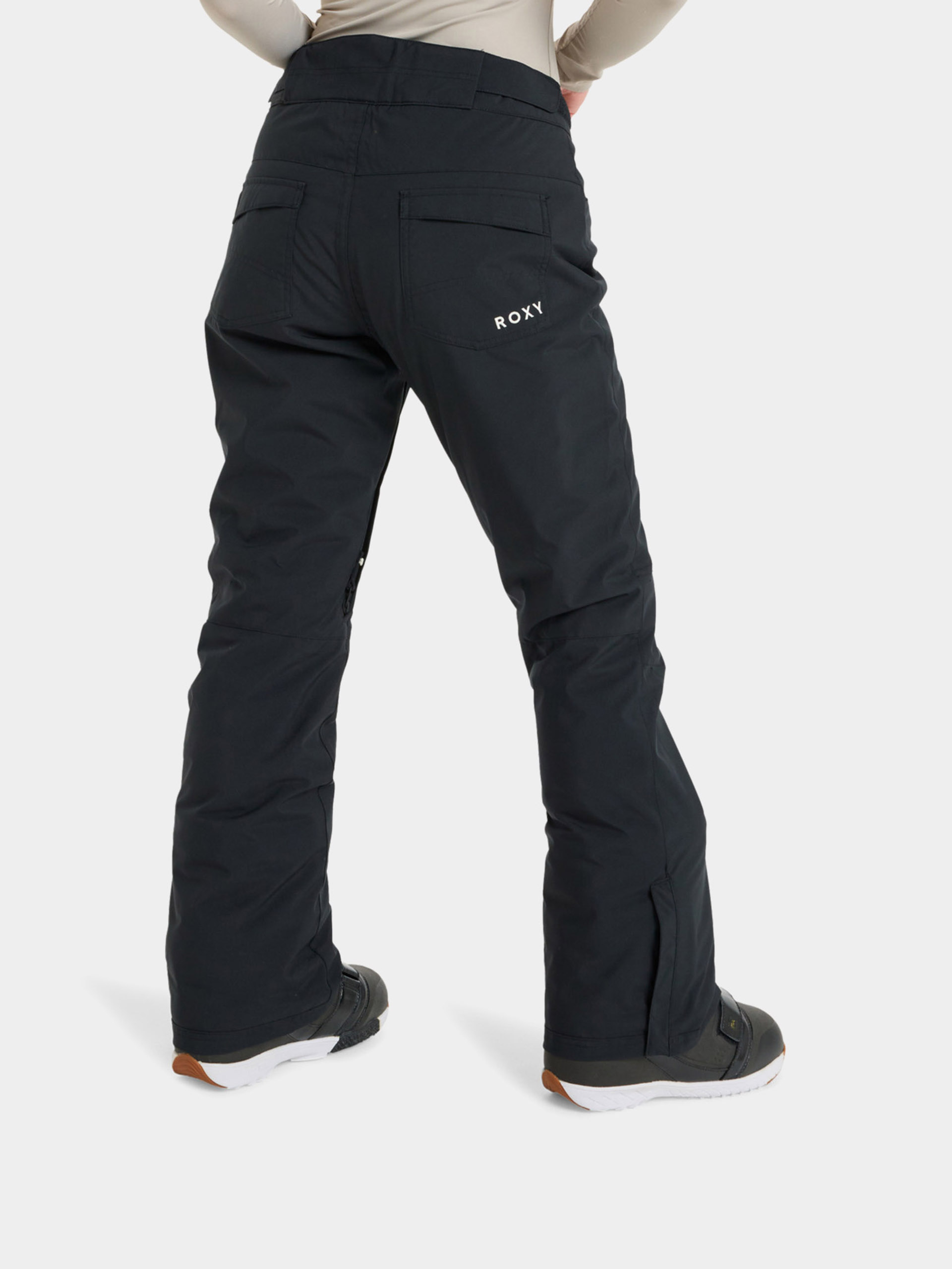 Жіночі Сноубордичні штани Roxy Backyard (true black)