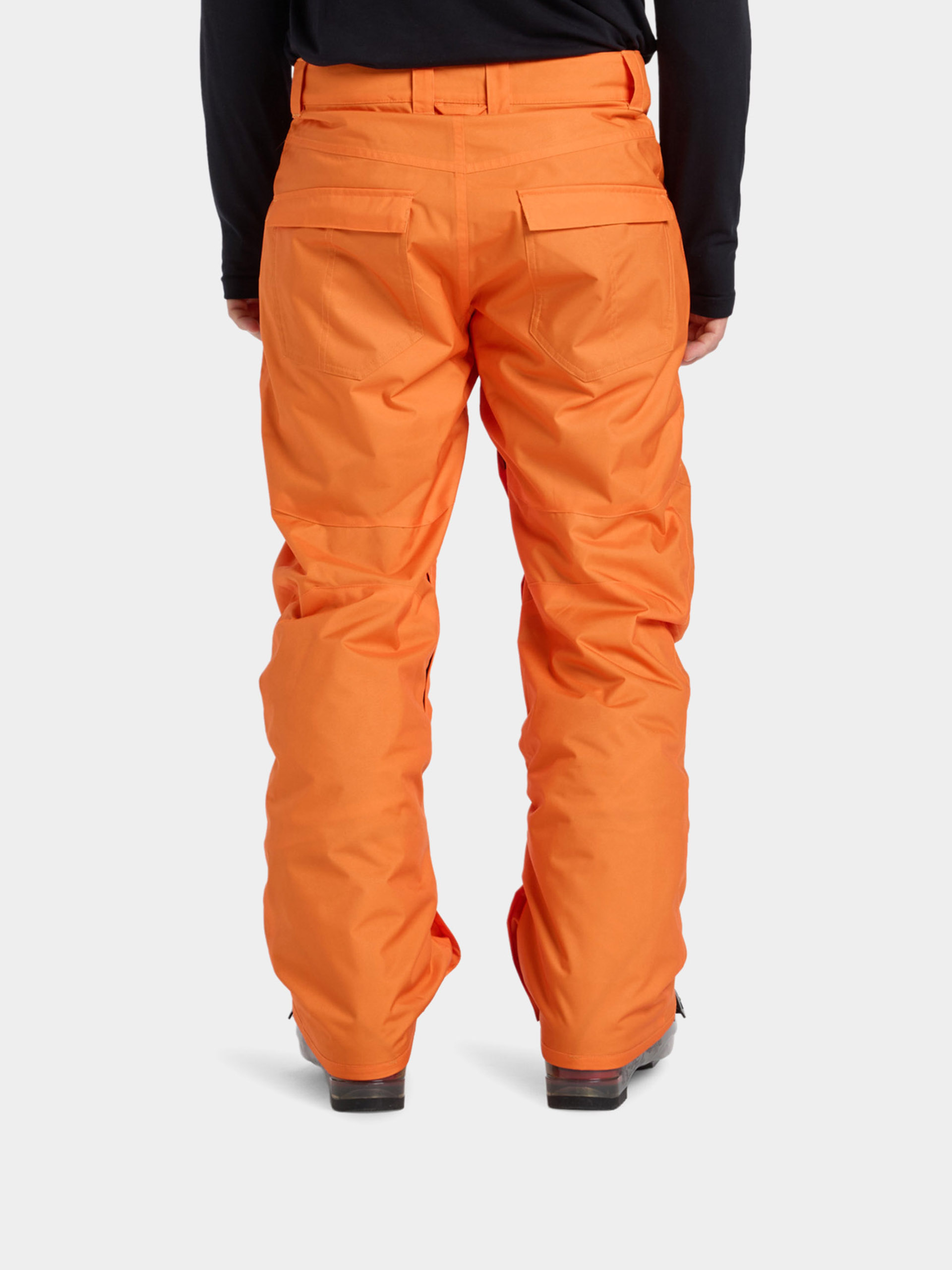 Чоловічі Сноубордичні штани Quiksilver Estate (orange peel)