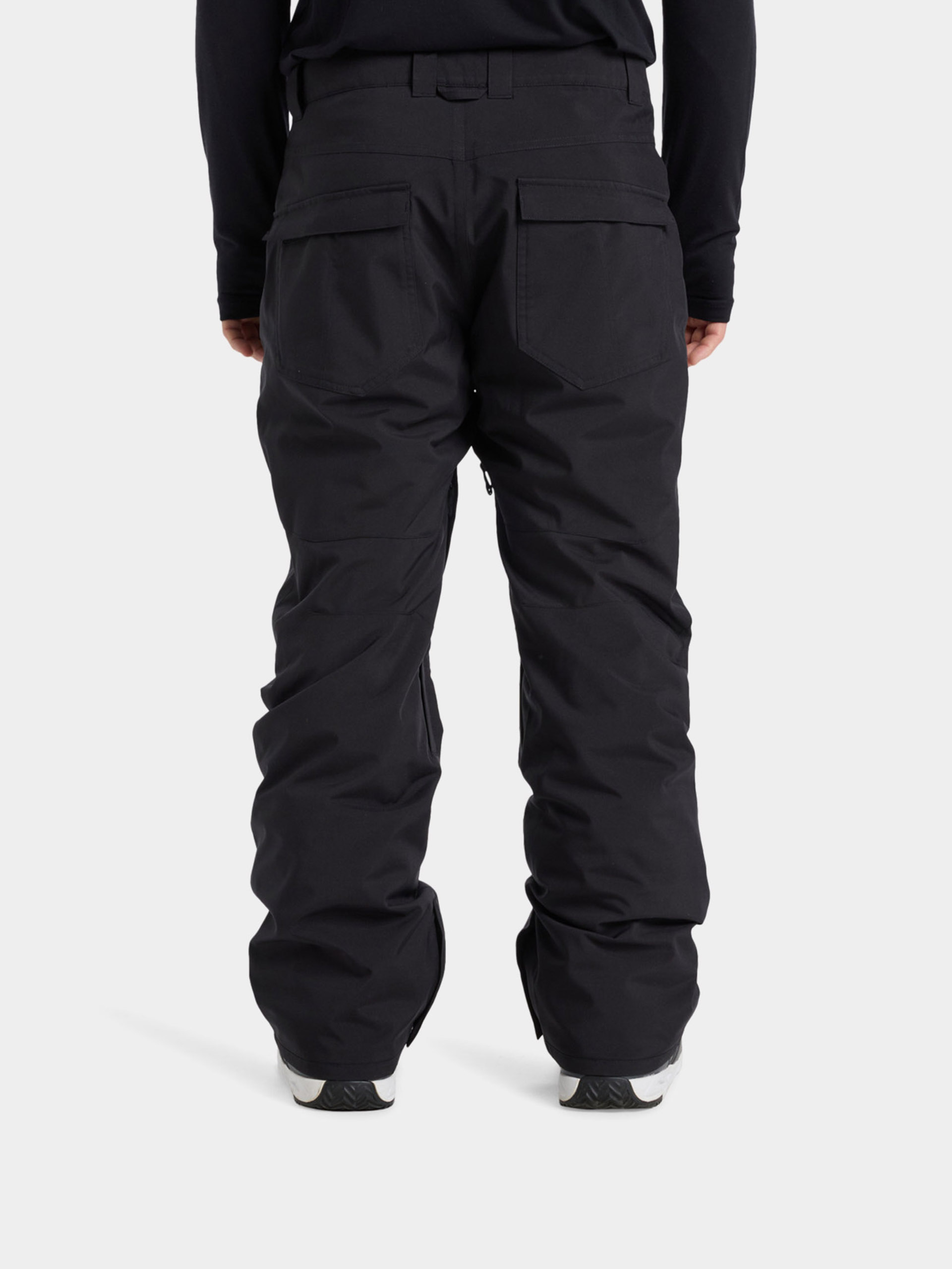 Чоловічі Сноубордичні штани Quiksilver Estate (black)