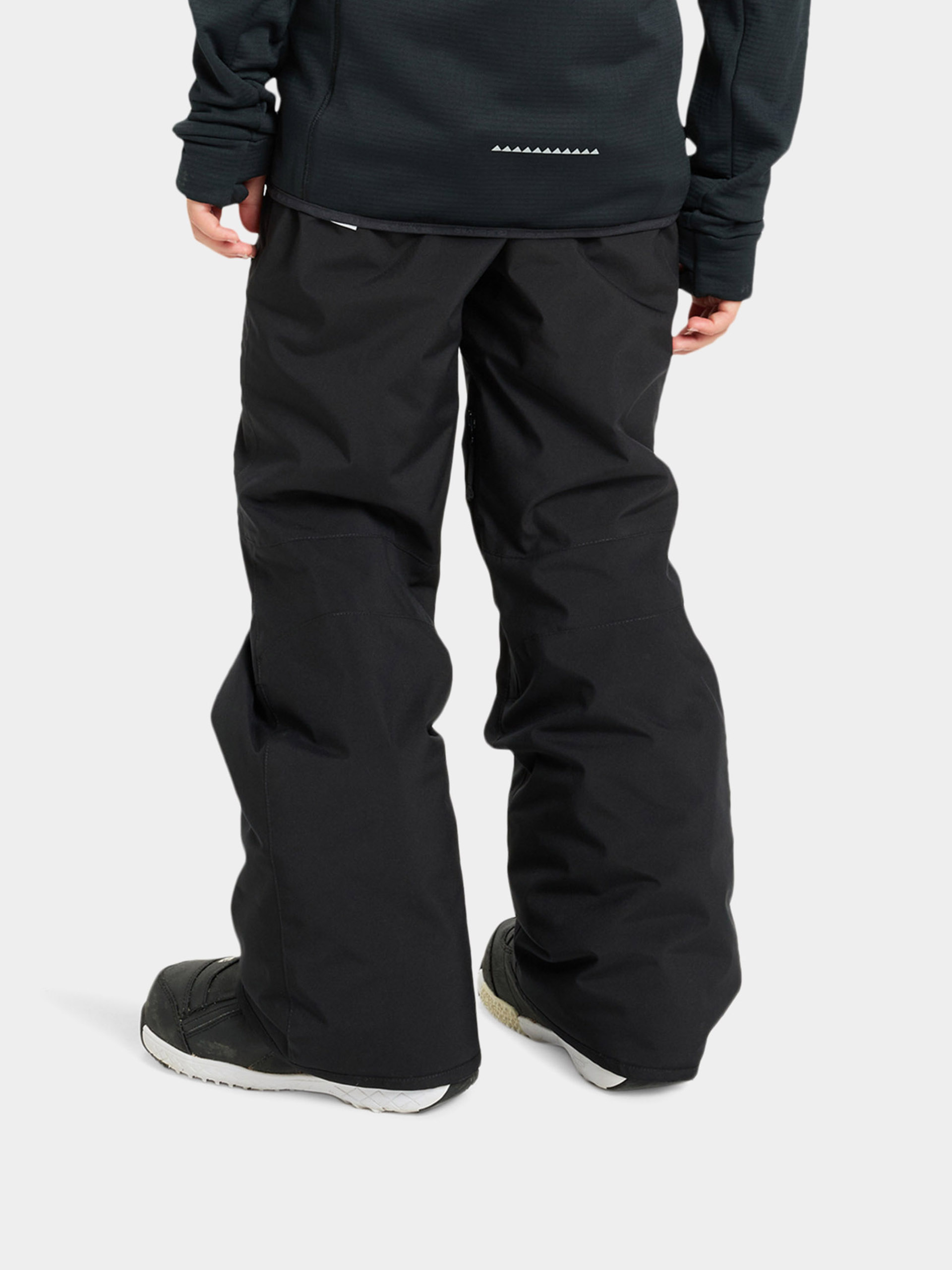 Сноубордичні штани Quiksilver Estate JR (black)