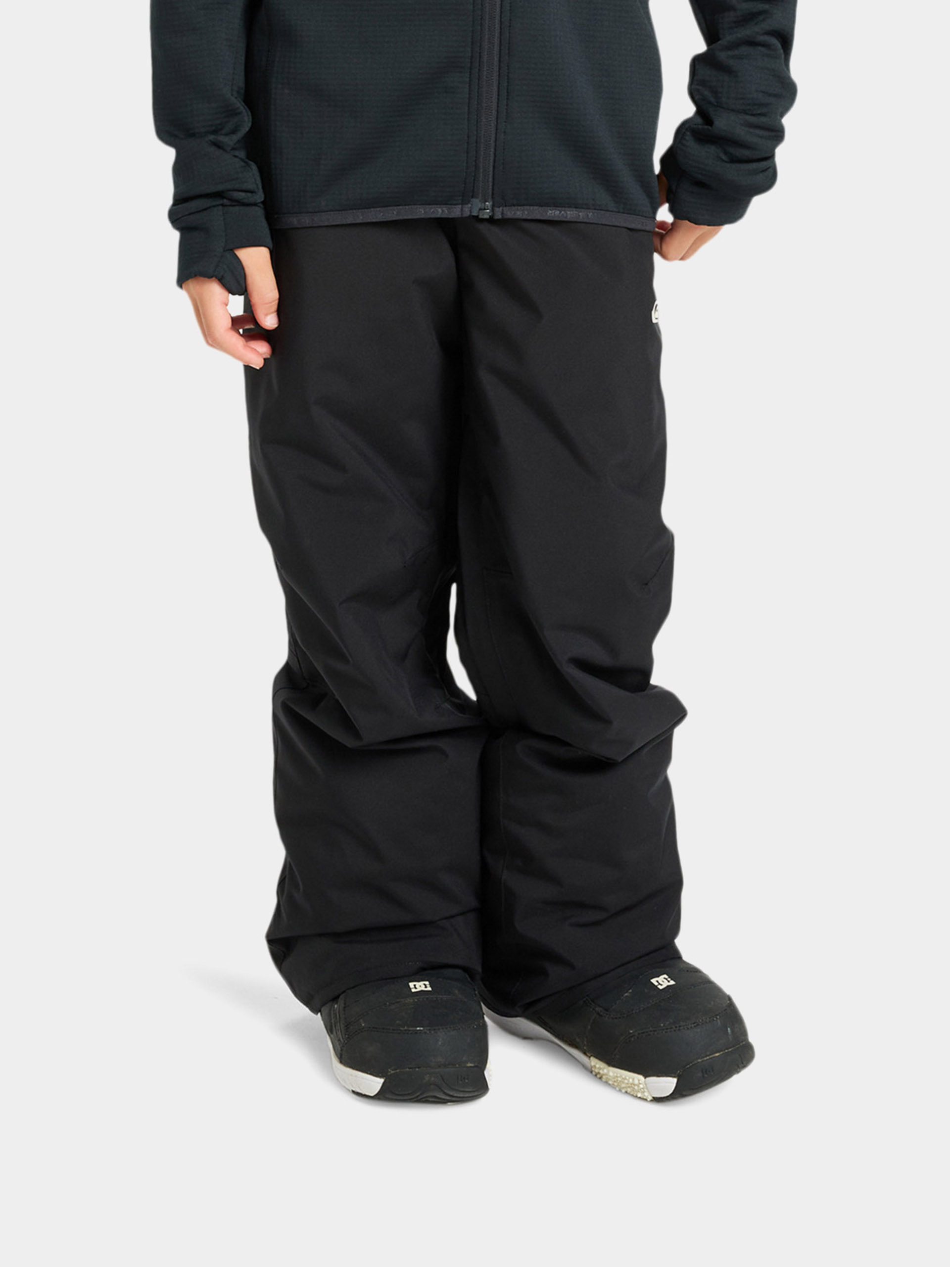 Сноубордичні штани Quiksilver Estate JR (black)