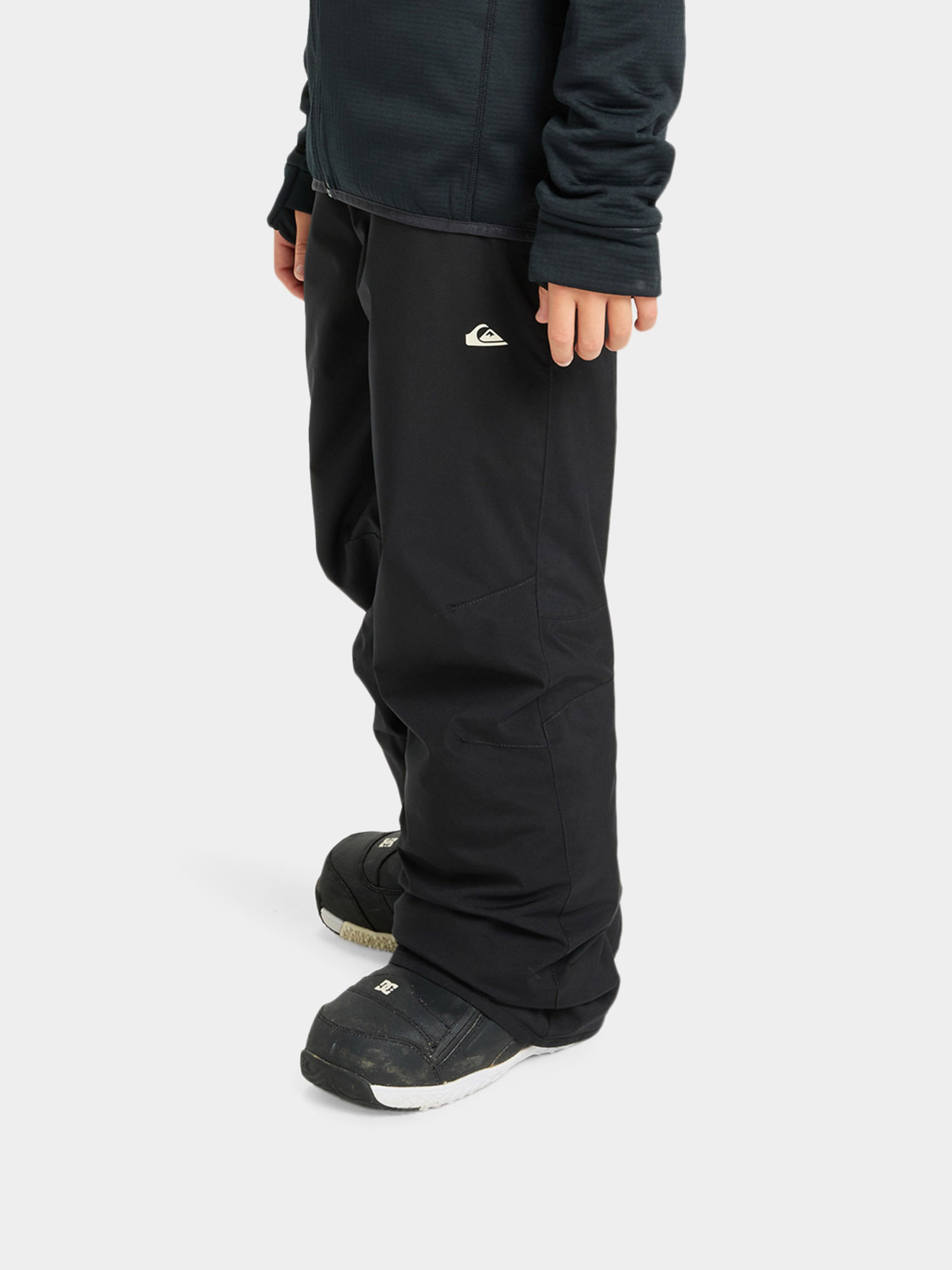 Сноубордичні штани Quiksilver Estate JR (black)
