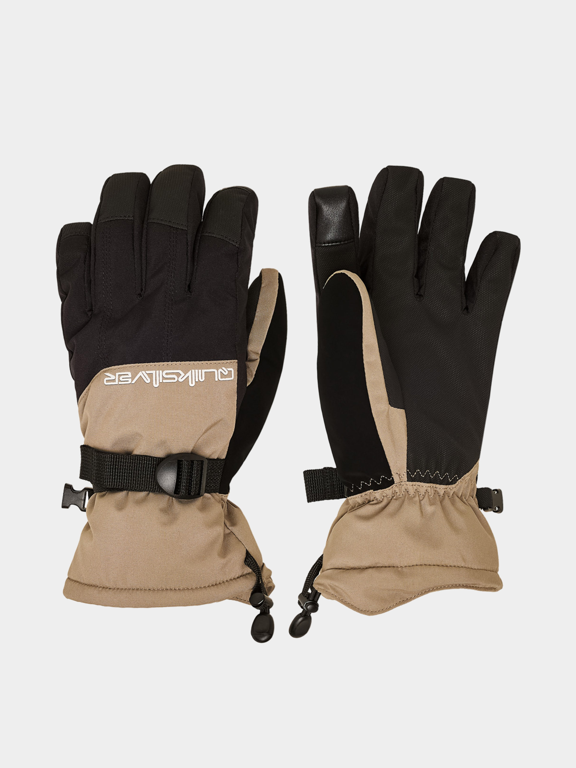 Рукавиці Quiksilver Mission Glove (fallen rock)