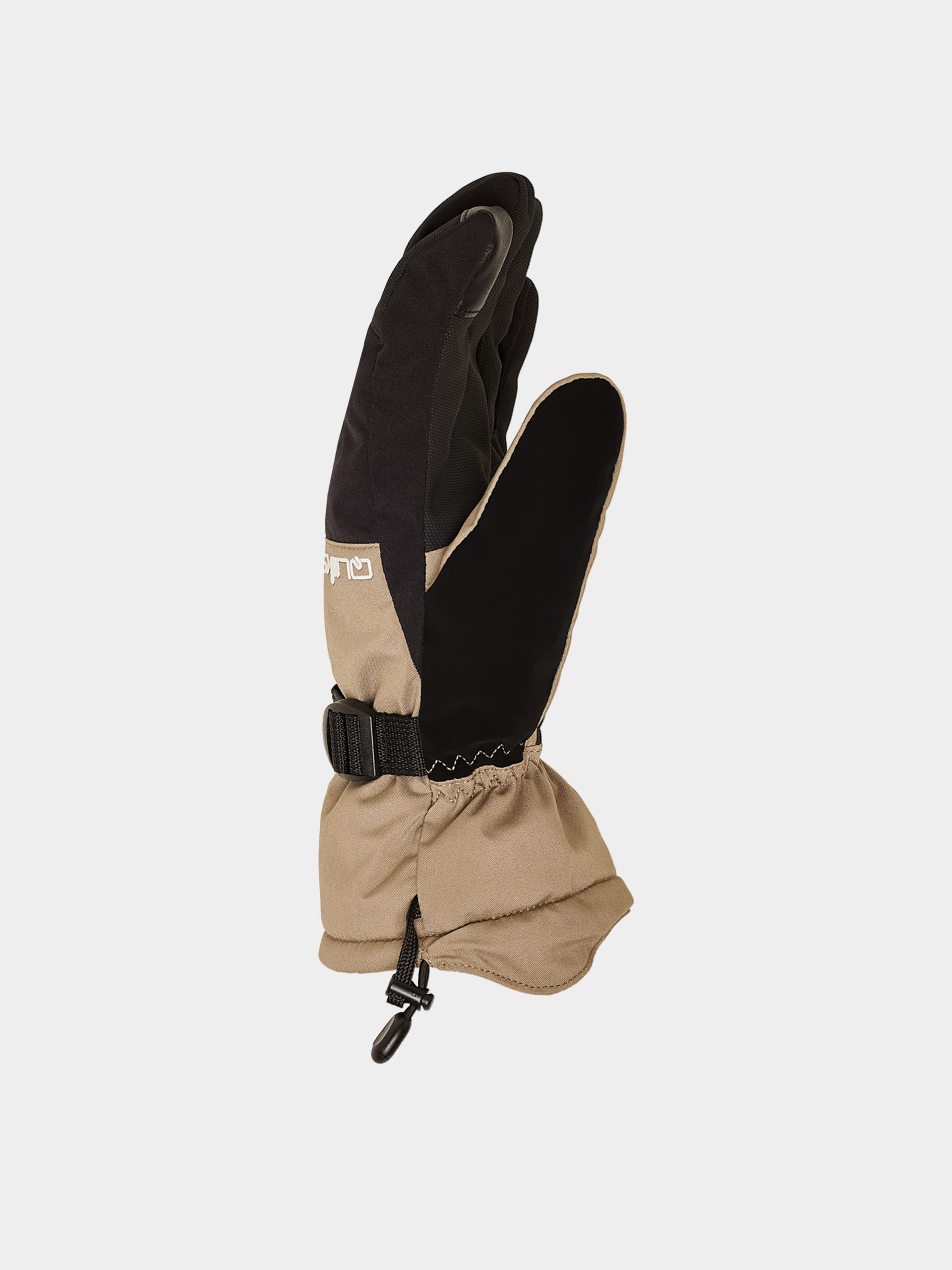 Рукавиці Quiksilver Mission Glove (fallen rock)