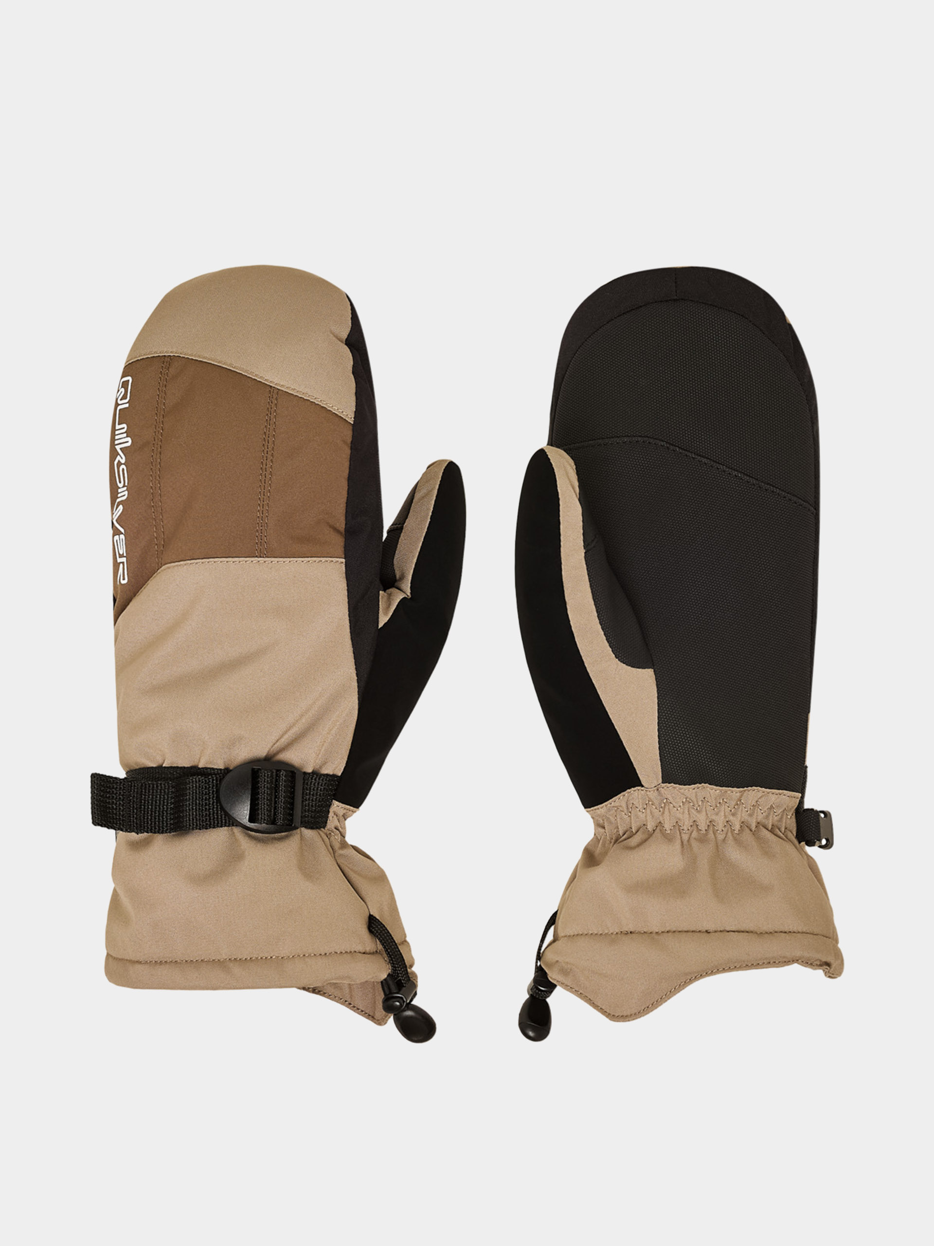 Рукавиці Quiksilver Mission Mitt (fallen rock)
