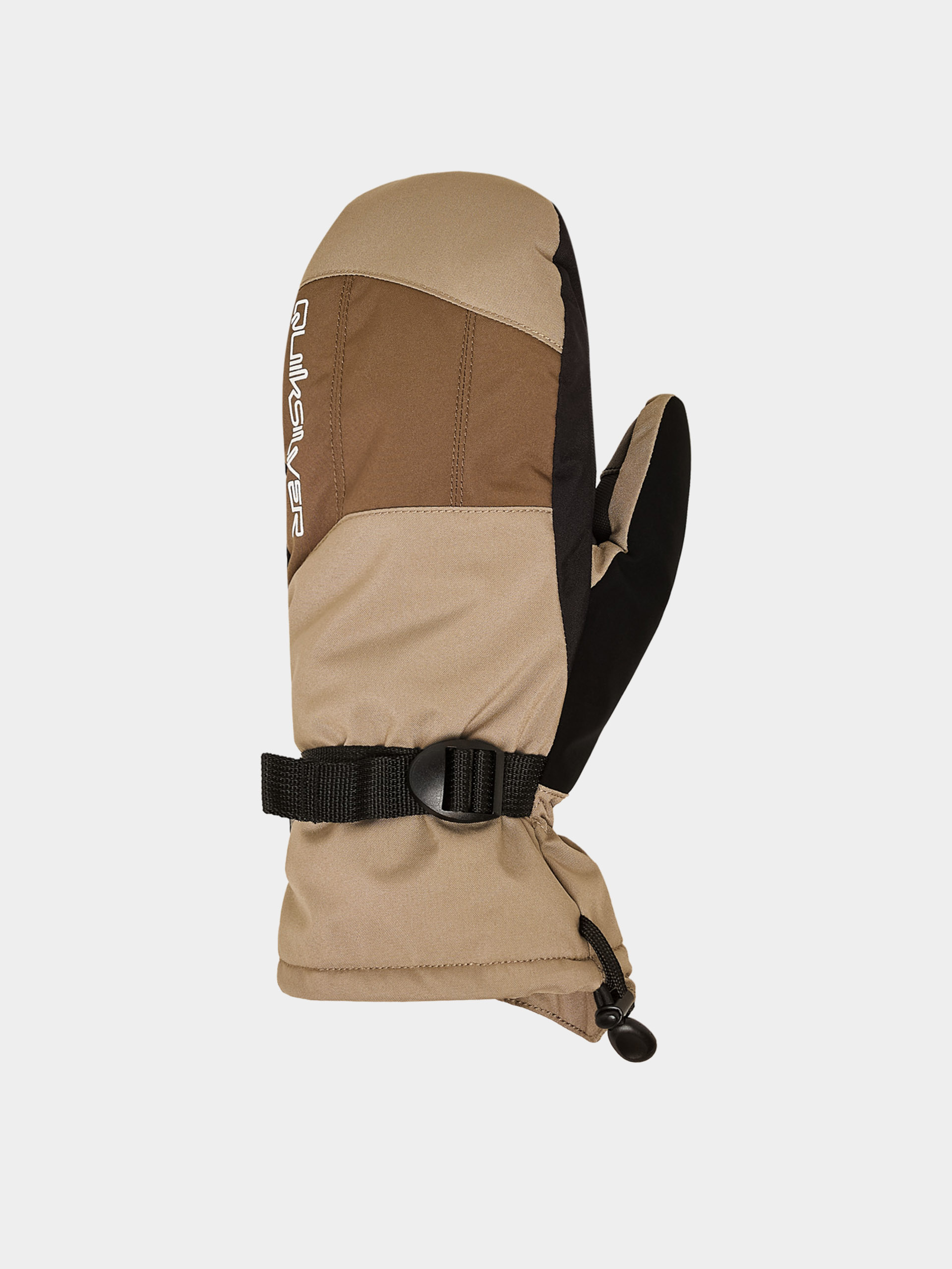 Рукавиці Quiksilver Mission Mitt (fallen rock)