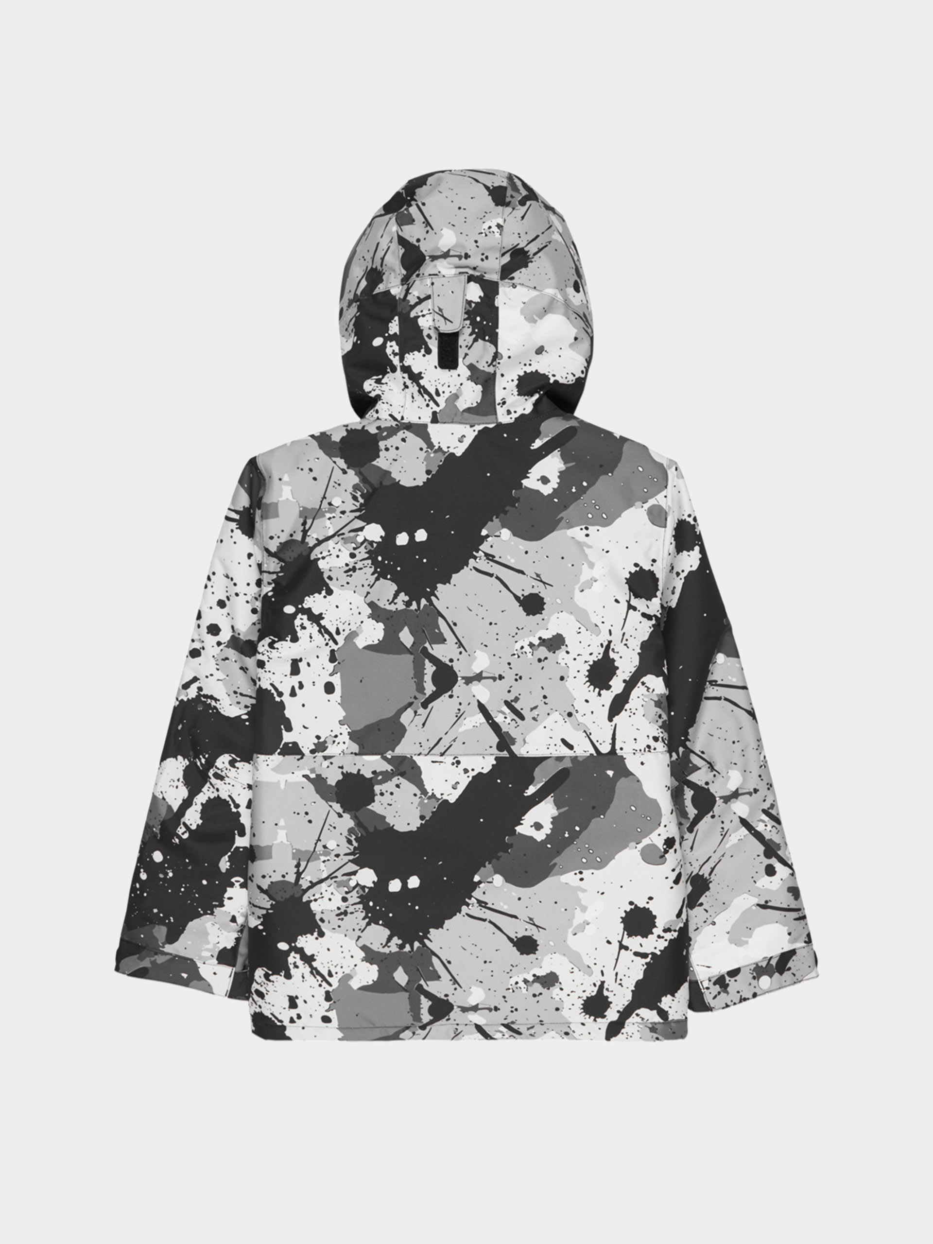 Сноубордична куртка DC Basis Print JR (splat camo)