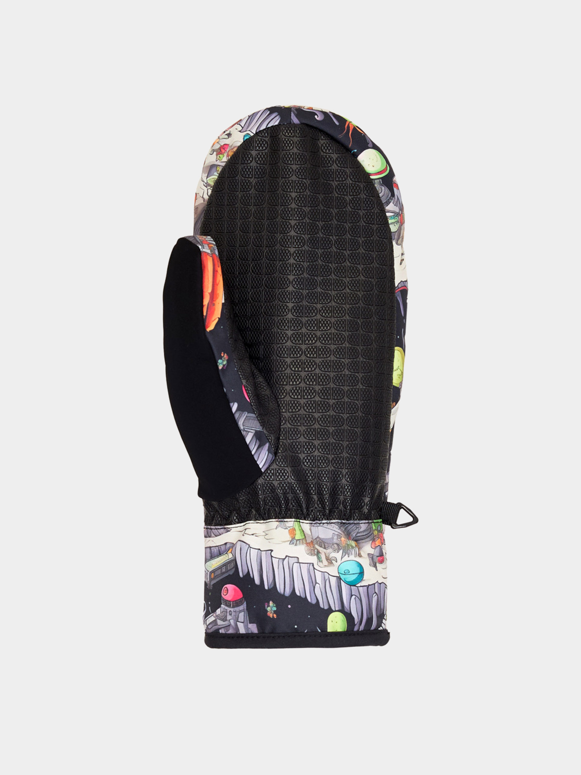 Рукавиці DC Franchise Mitten (outer world black)