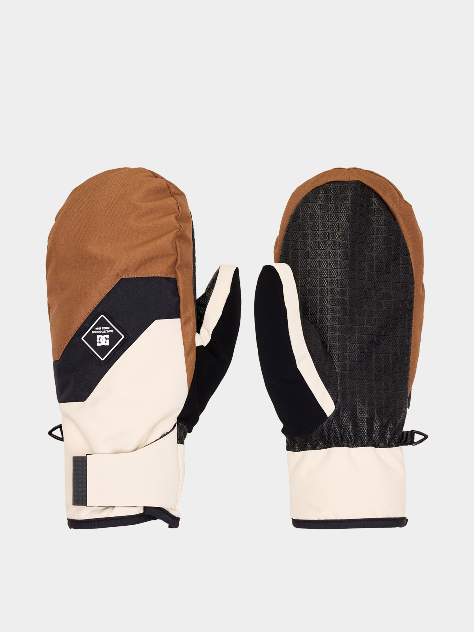 u0420u0443u043au0430u0432u0438u0446u0456 DC Franchise Mitten (toffee)