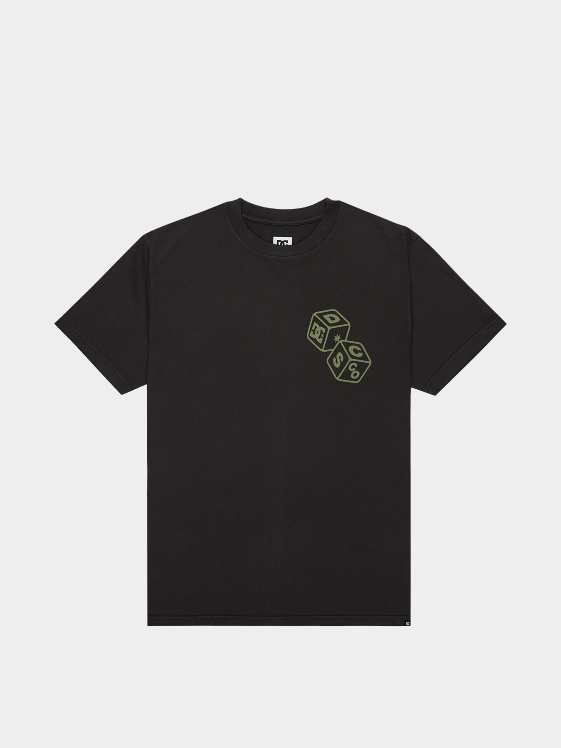 Футболка DC High Rollin (black)