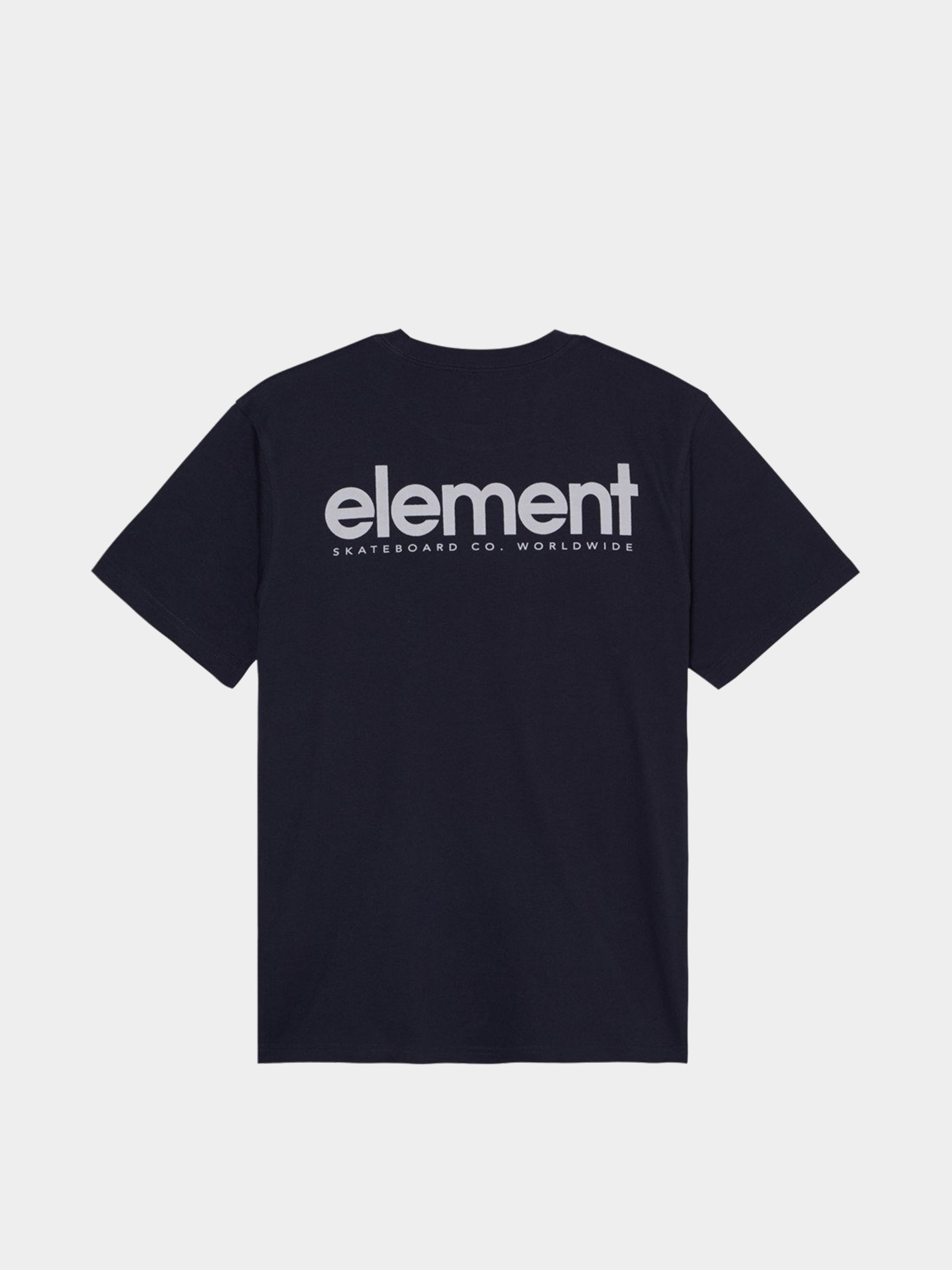 Футболка Element Lowcase Bp (off black)