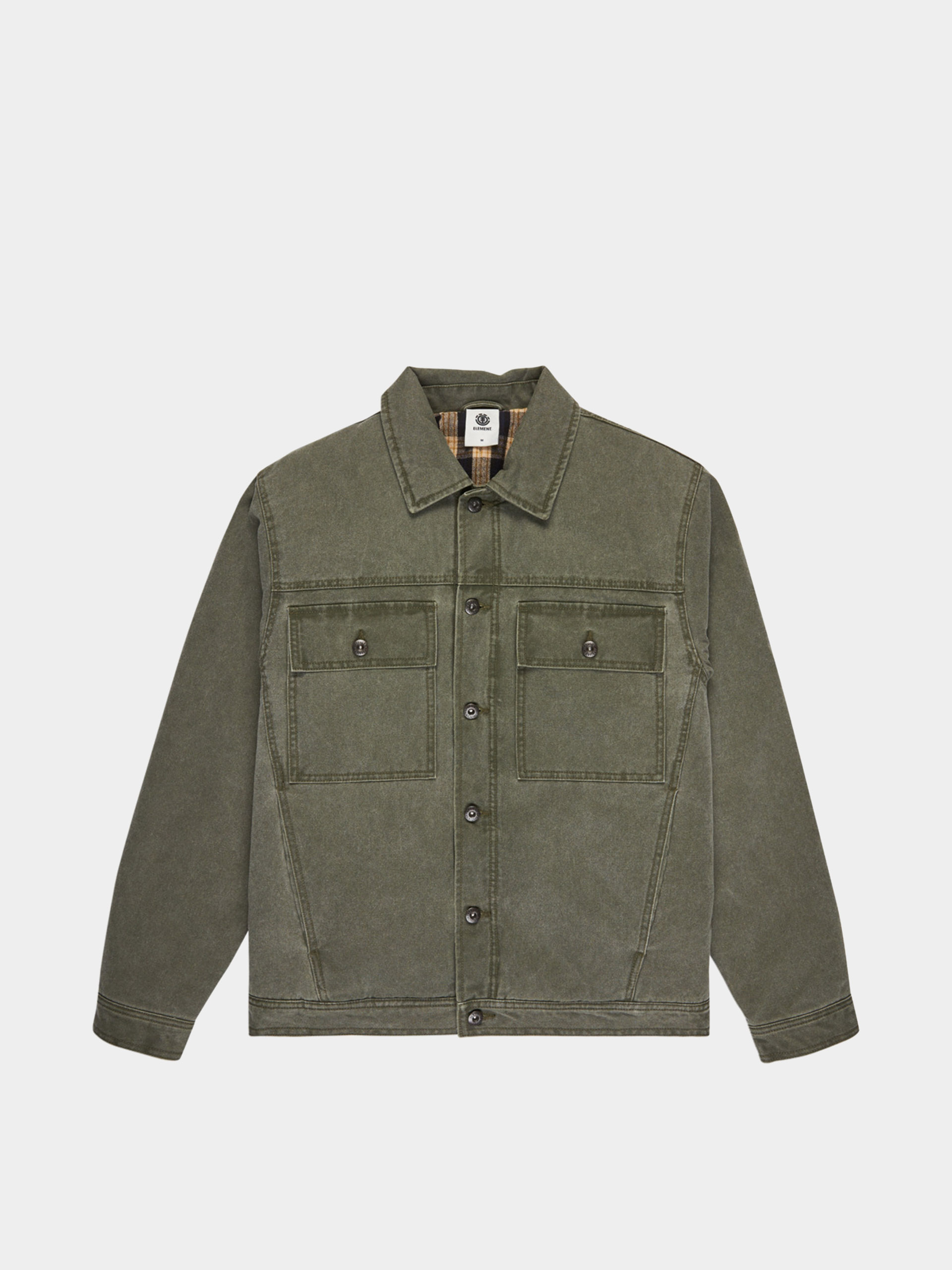 Куртка Element Trucker Canvas