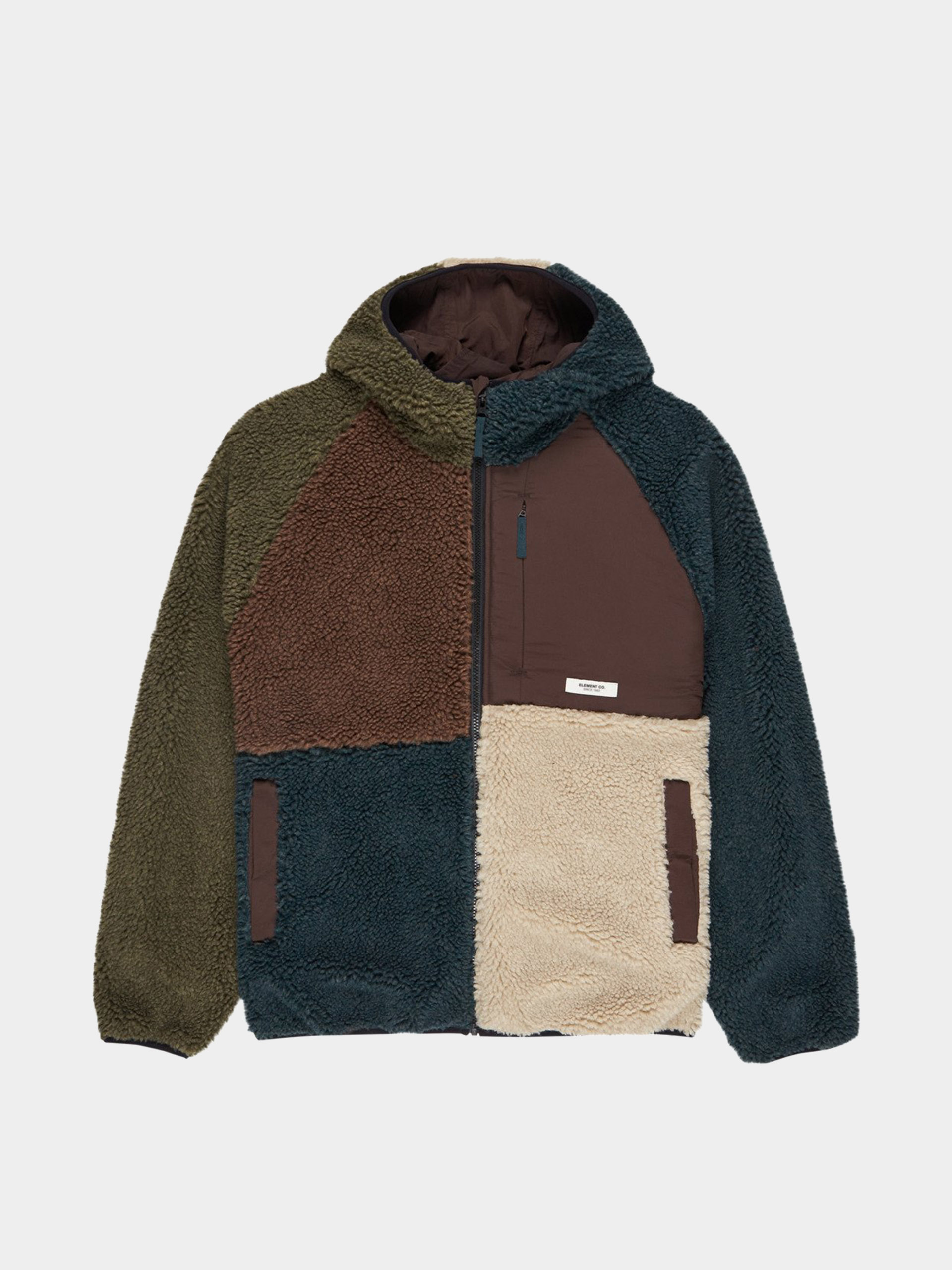 Куртка Element Wolfe Sherpa - різнокольоровий (multicolor)
