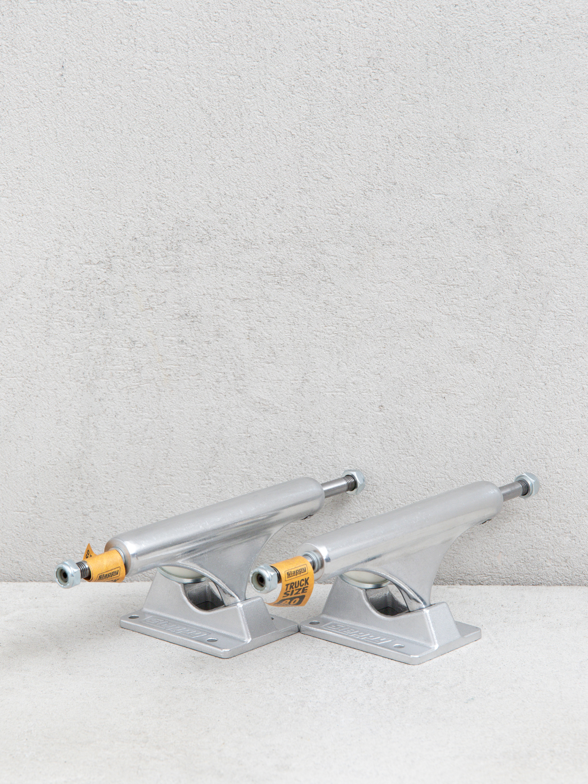 Підвіски Slappy ST1 Inverted Hollow Lights Ultra Low (polished)