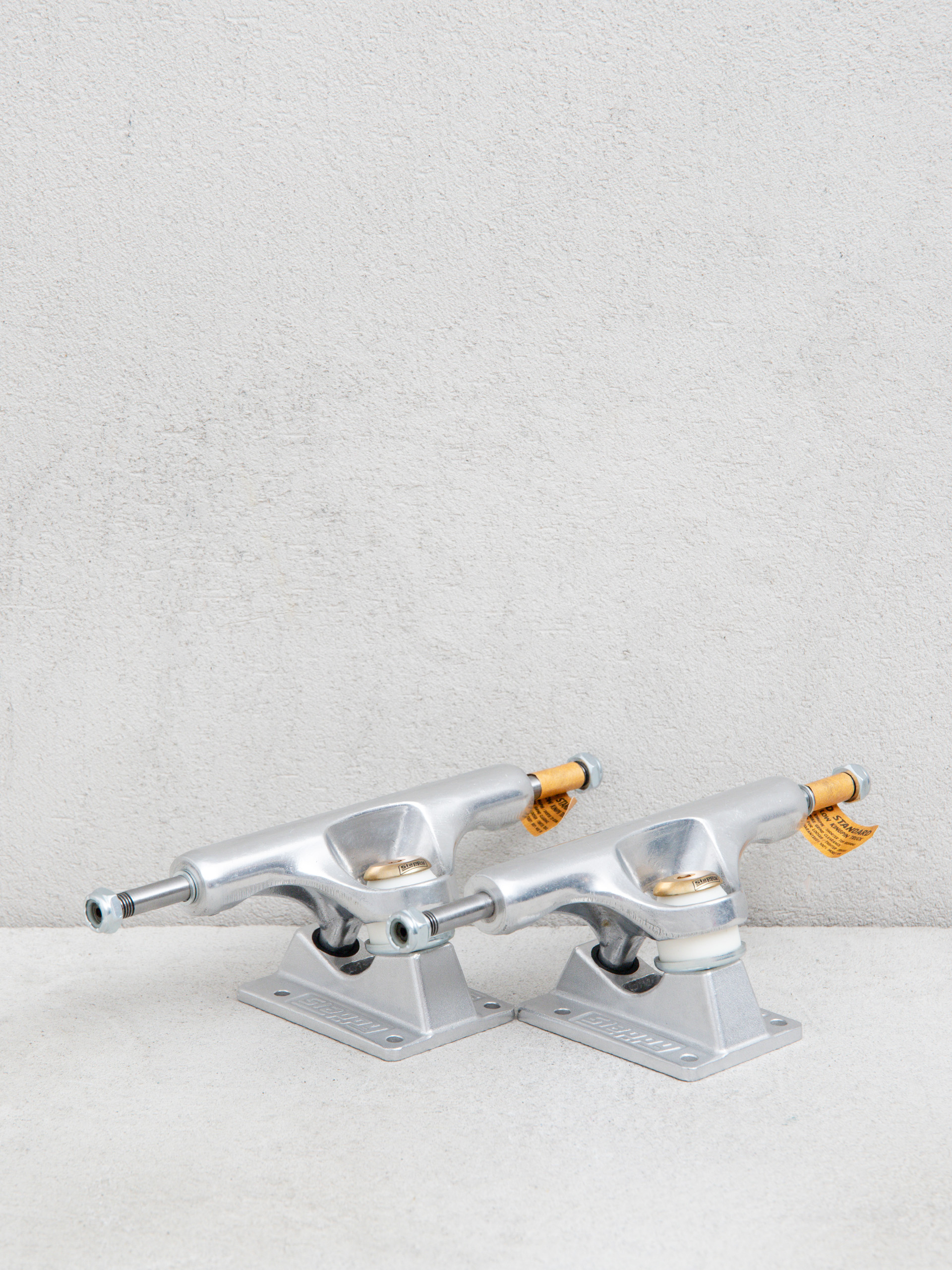 Підвіски Slappy ST1 Inverted Hollow Lights Ultra Low (polished)