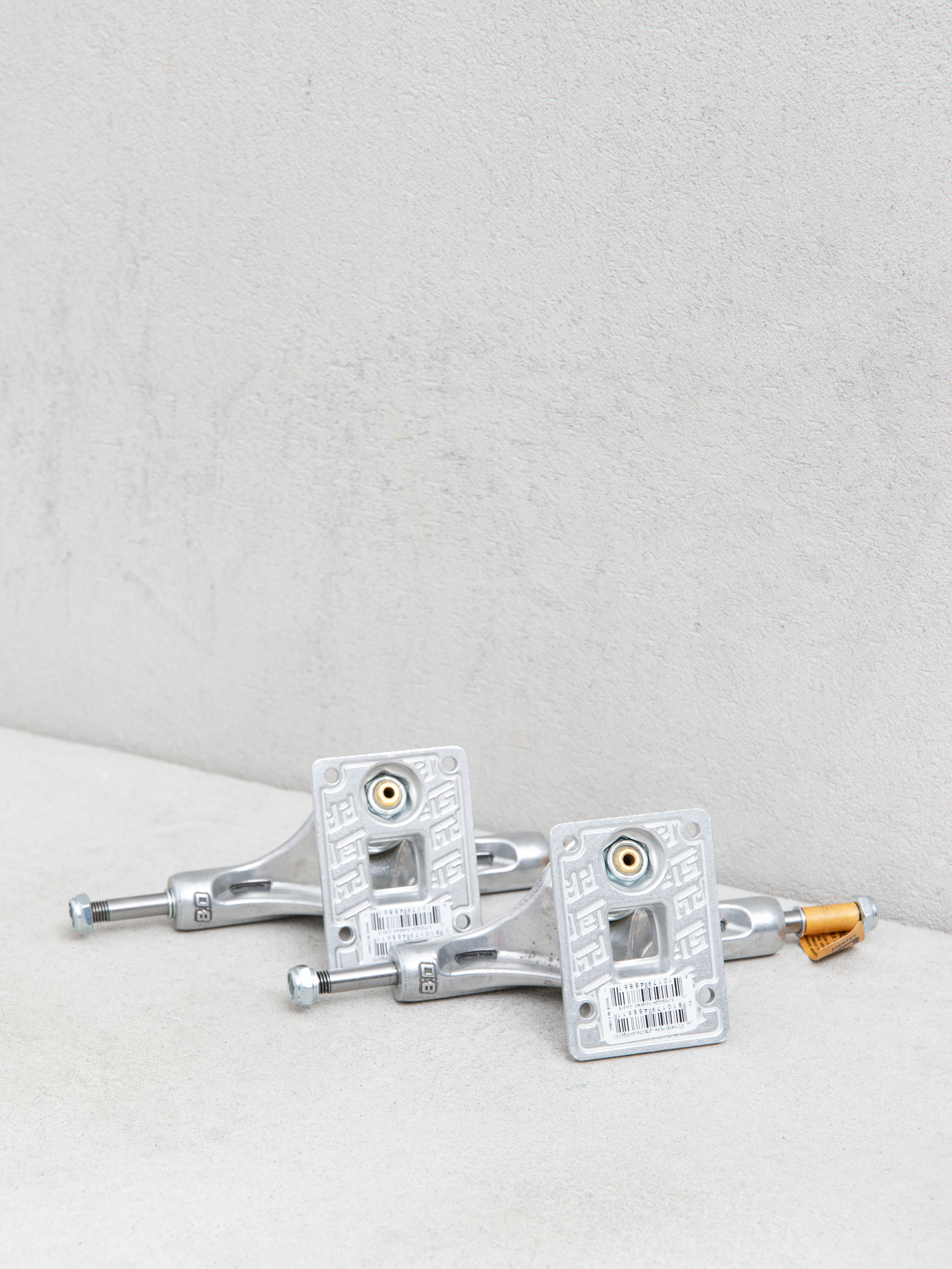 Підвіски Slappy ST1 Inverted Hollow Lights Ultra Low (polished)