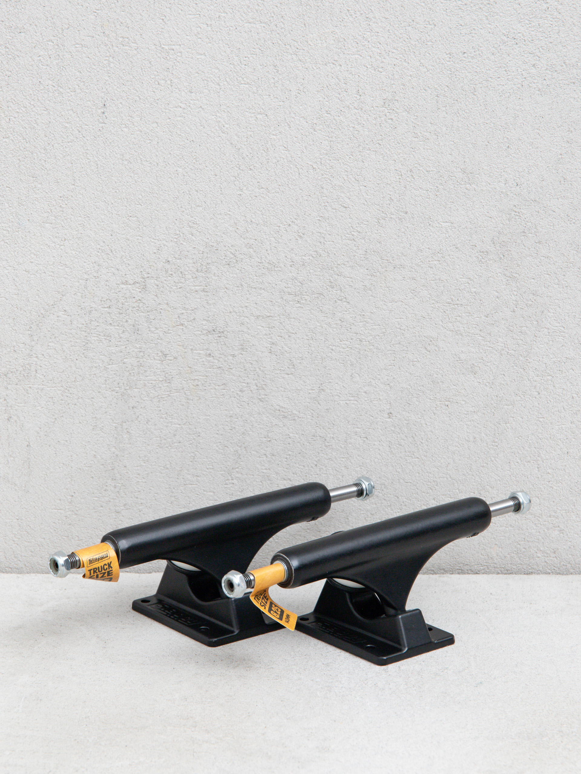 u041fu0456u0434u0432u0456u0441u043au0438 Slappy ST1 Inverted Hollow Lights Ultra Low (matte black/black gold)