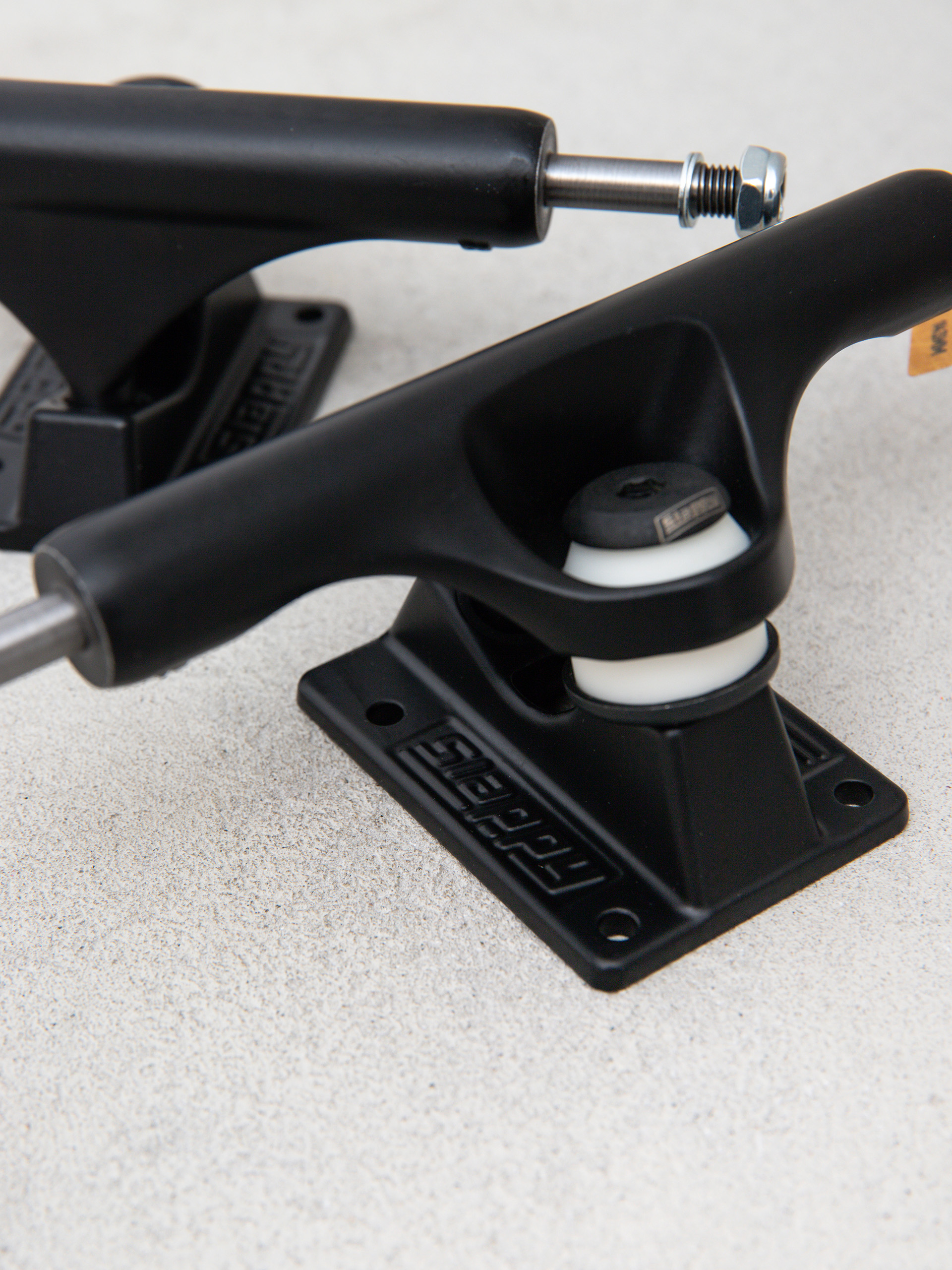 Підвіски Slappy ST1 Inverted Hollow Lights Ultra Low (matte black/black gold)