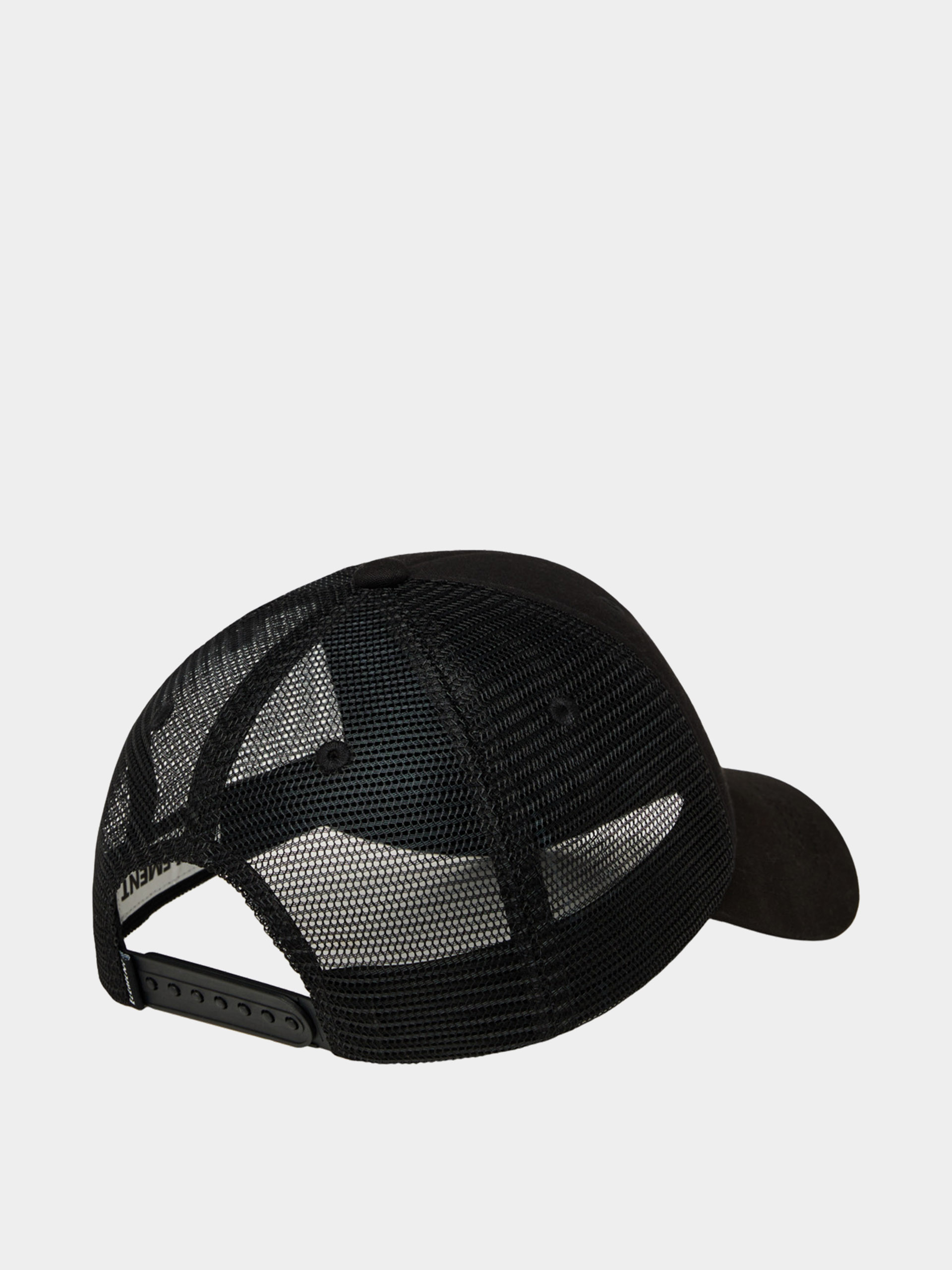 Кепка Element Icon Mesh Cap (flint black)