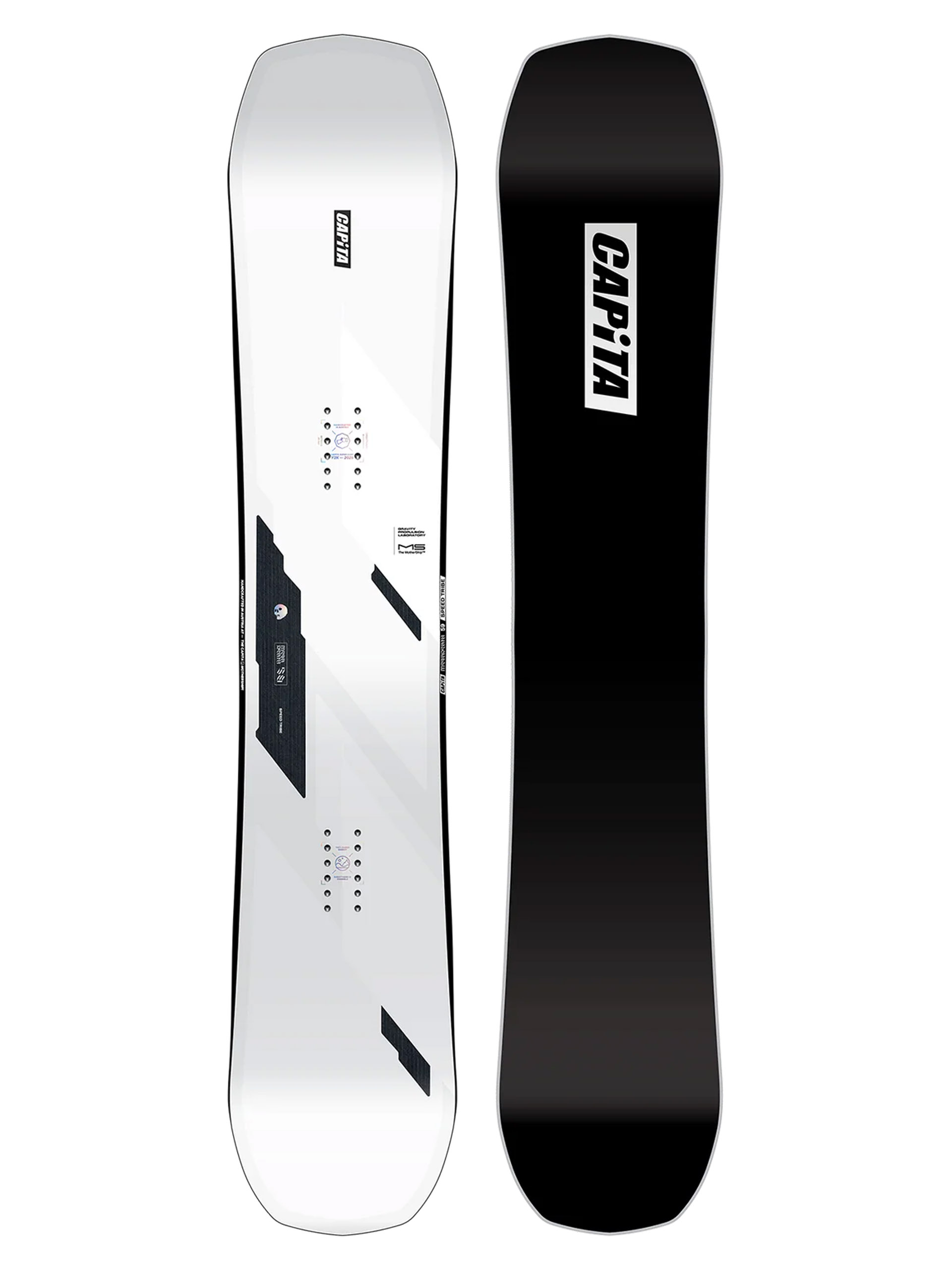 Чоловічий Сноуборд Capita Mega Death 