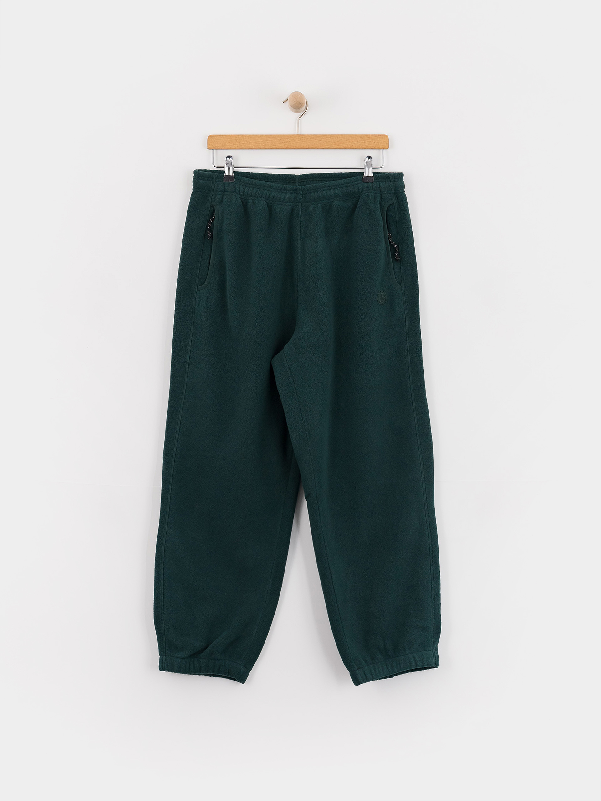 Штани Polar Skate Ivan Fleece (dark emerald)