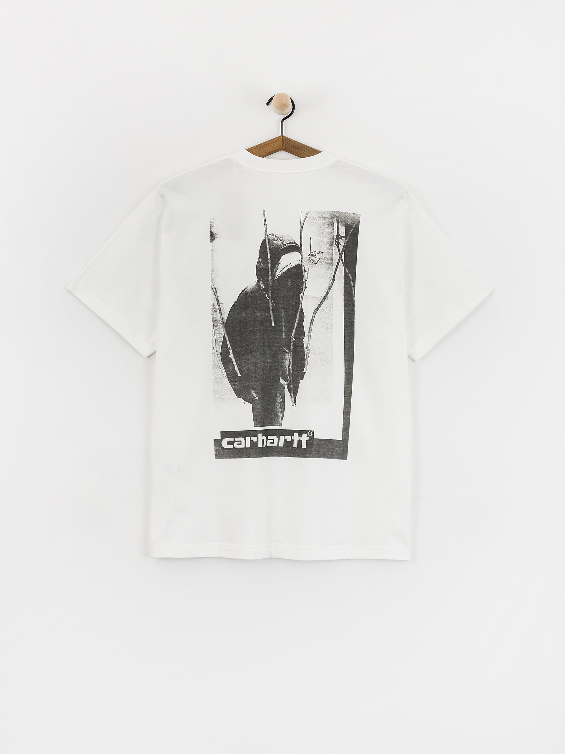 Футболка Carhartt WIP Archive Script (white)