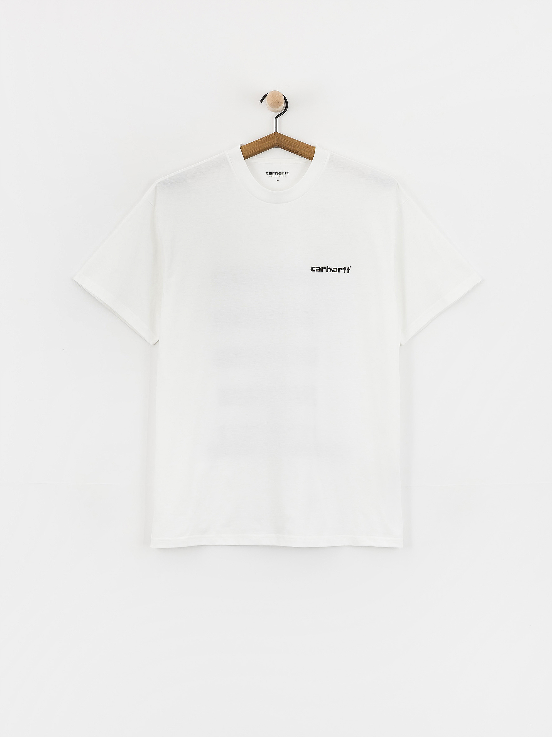 Футболка Carhartt WIP Archive Lines (white)