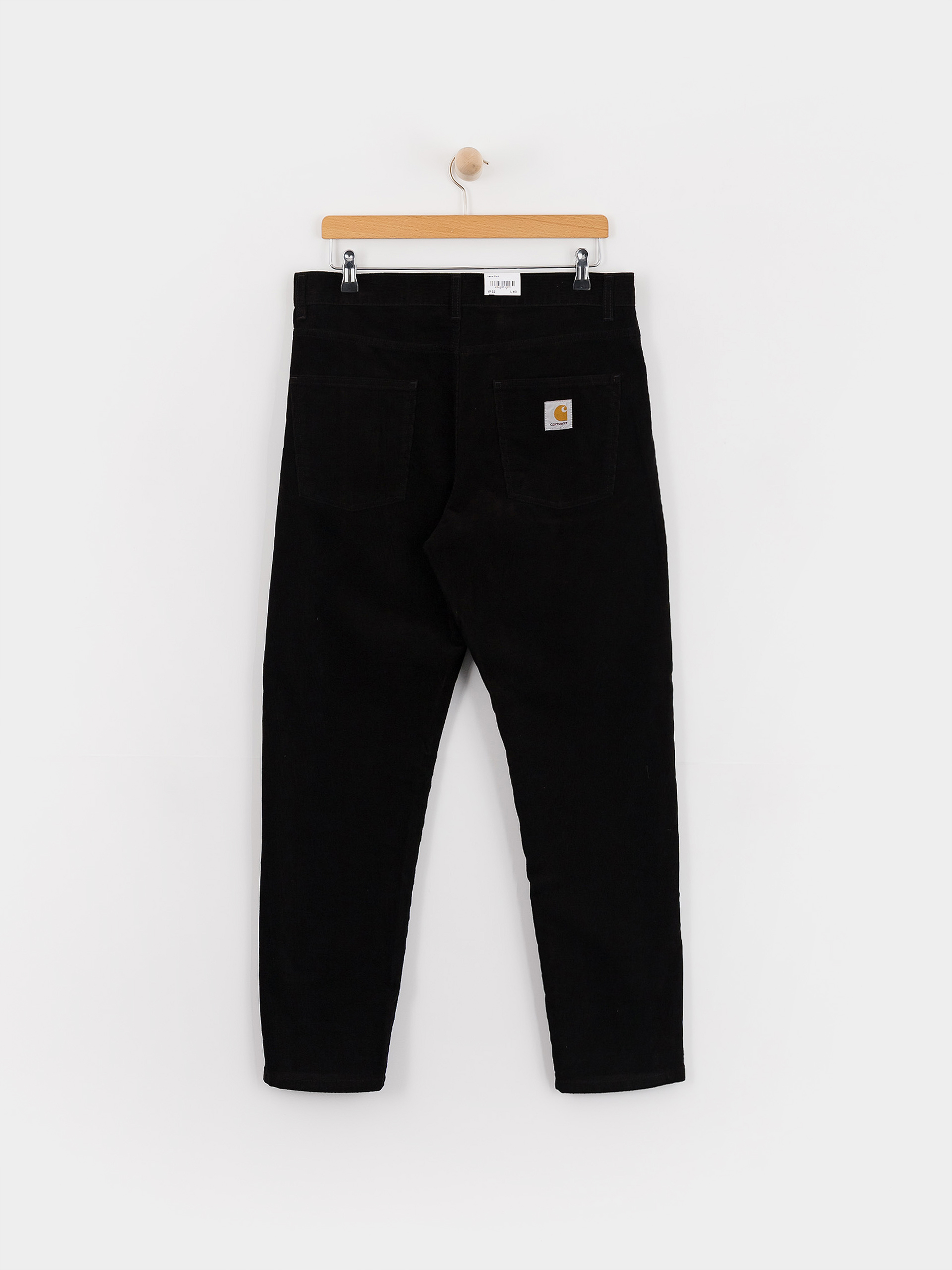 Штани Carhartt WIP Newel (black)