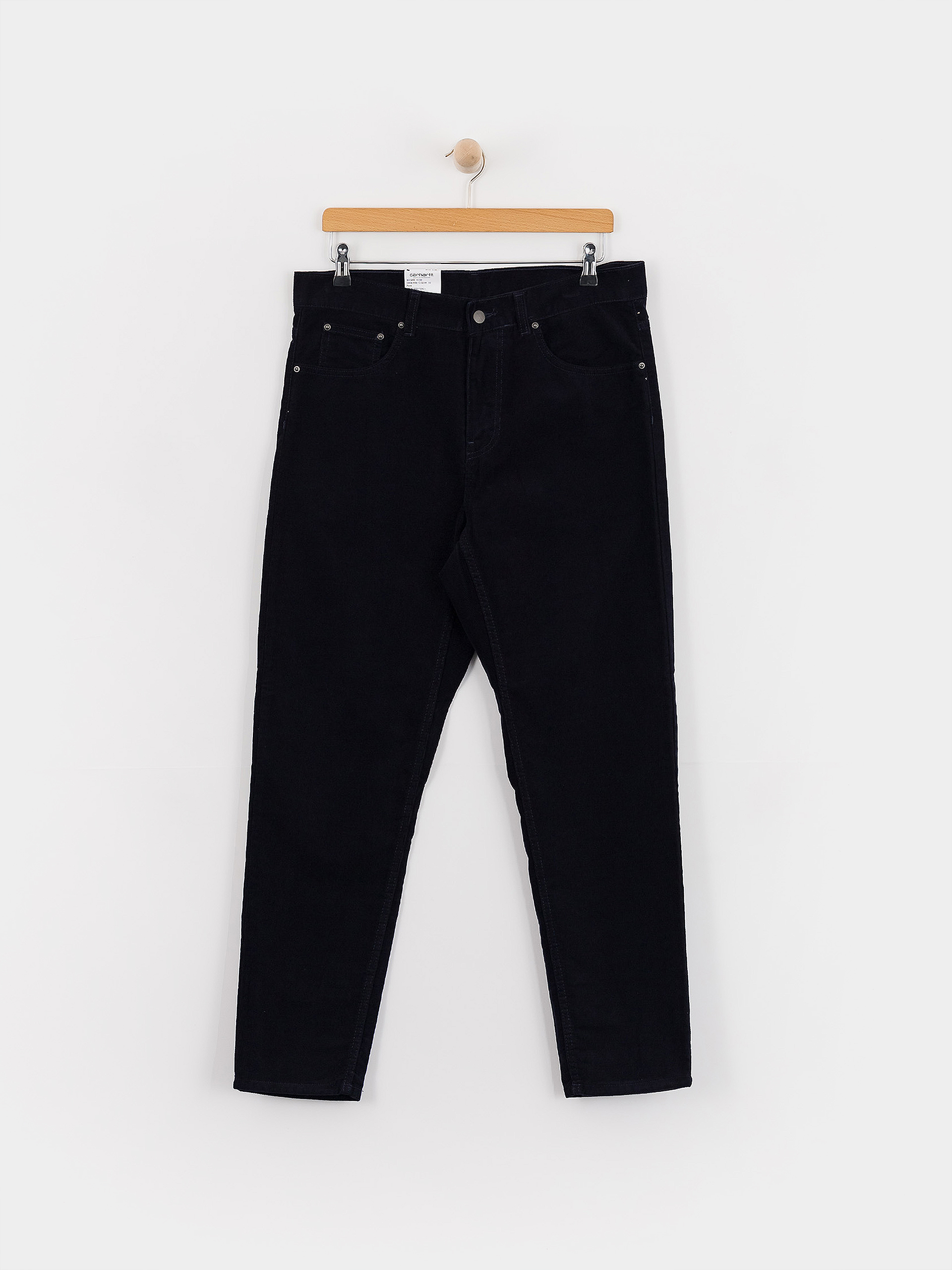 Штани Carhartt WIP Newel (dark navy)