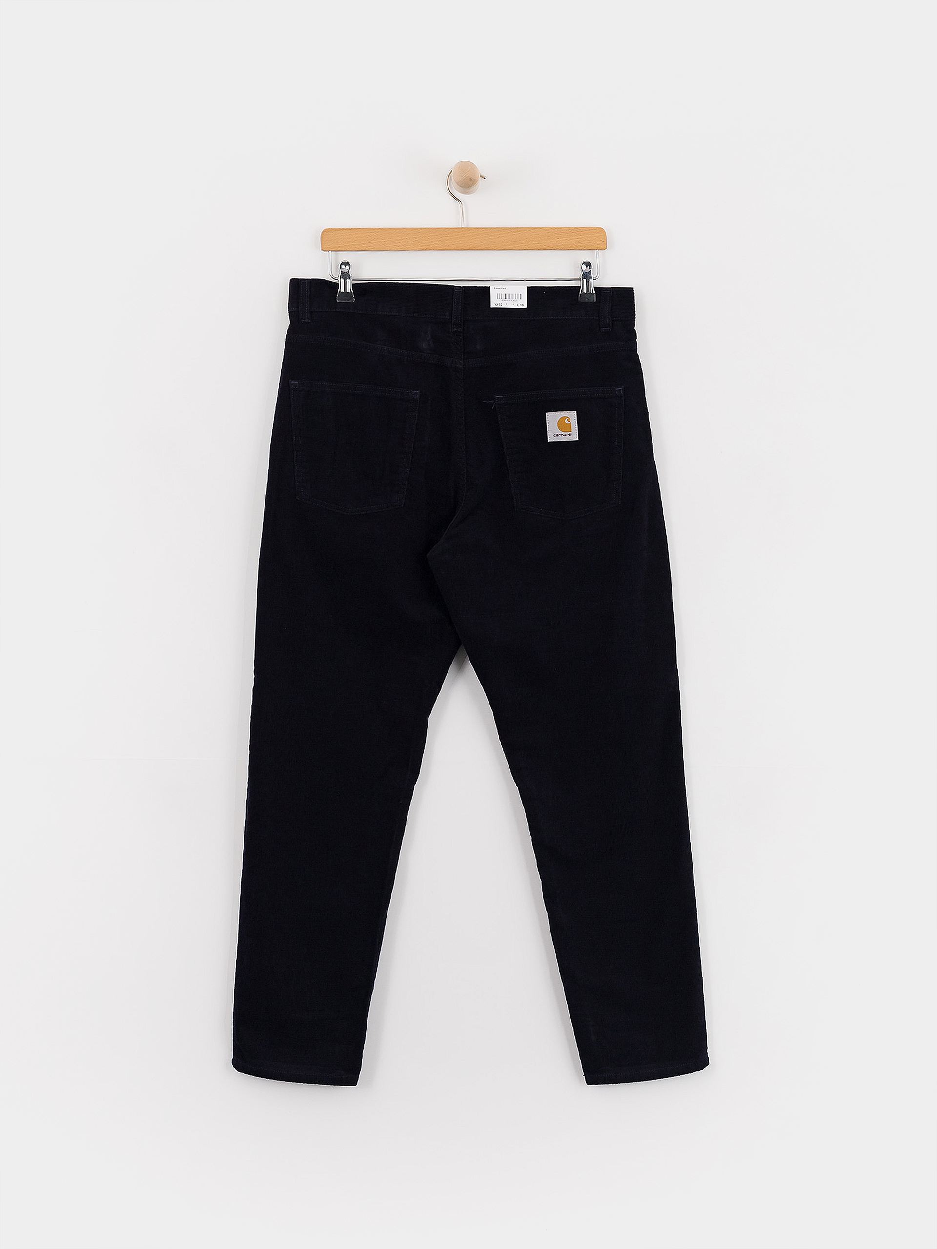 Штани Carhartt WIP Newel (dark navy)