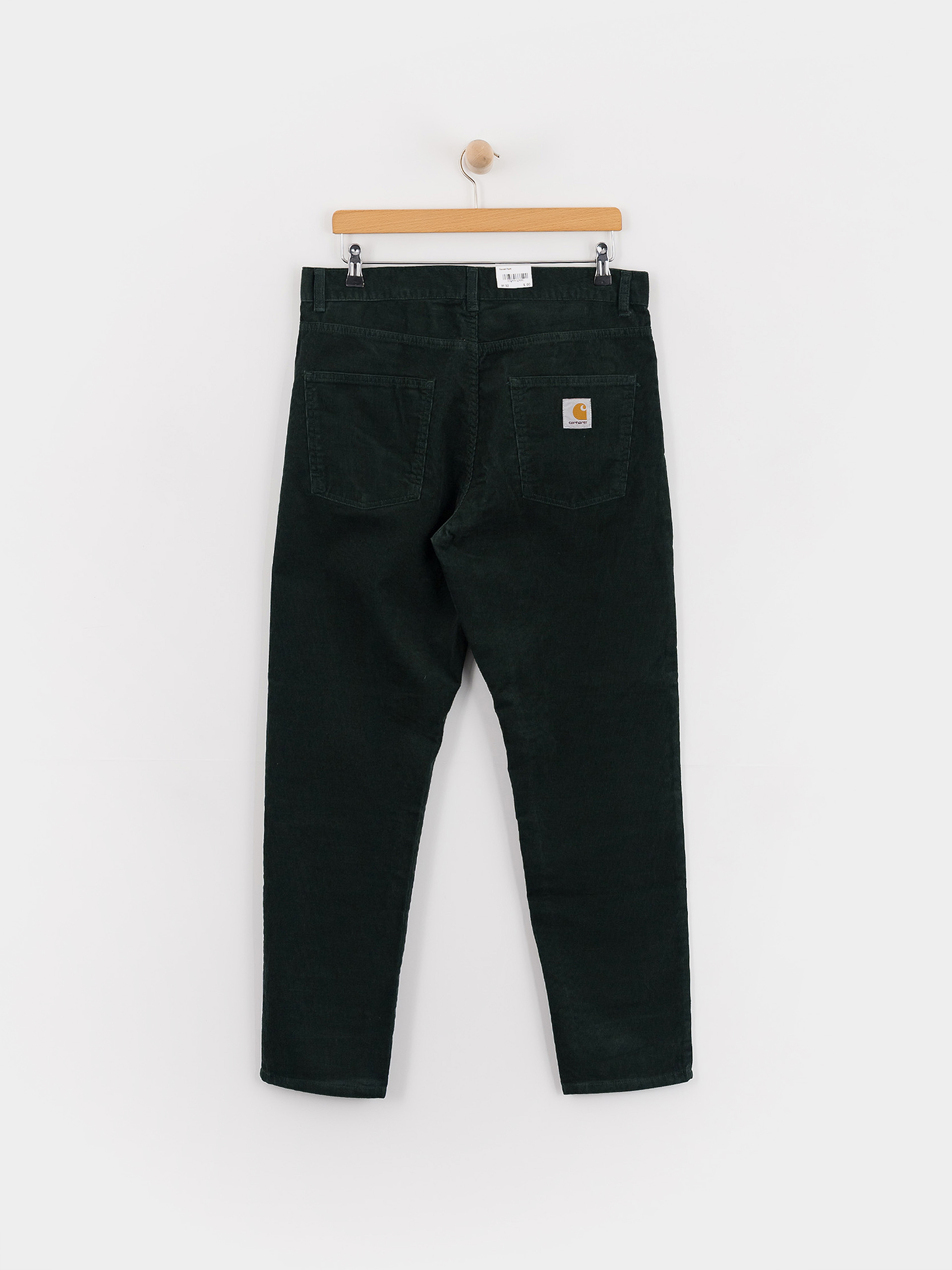Штани Carhartt WIP Newel (kale green)
