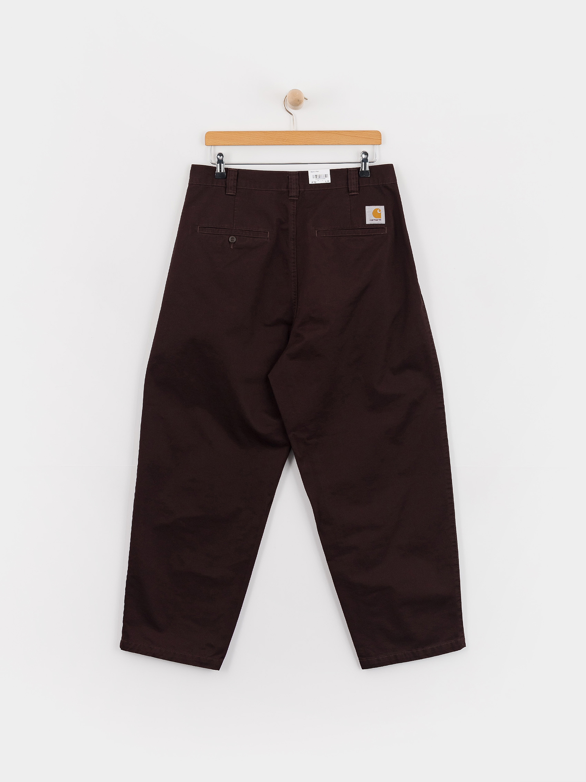 Штани Carhartt WIP Merrick (palisander)