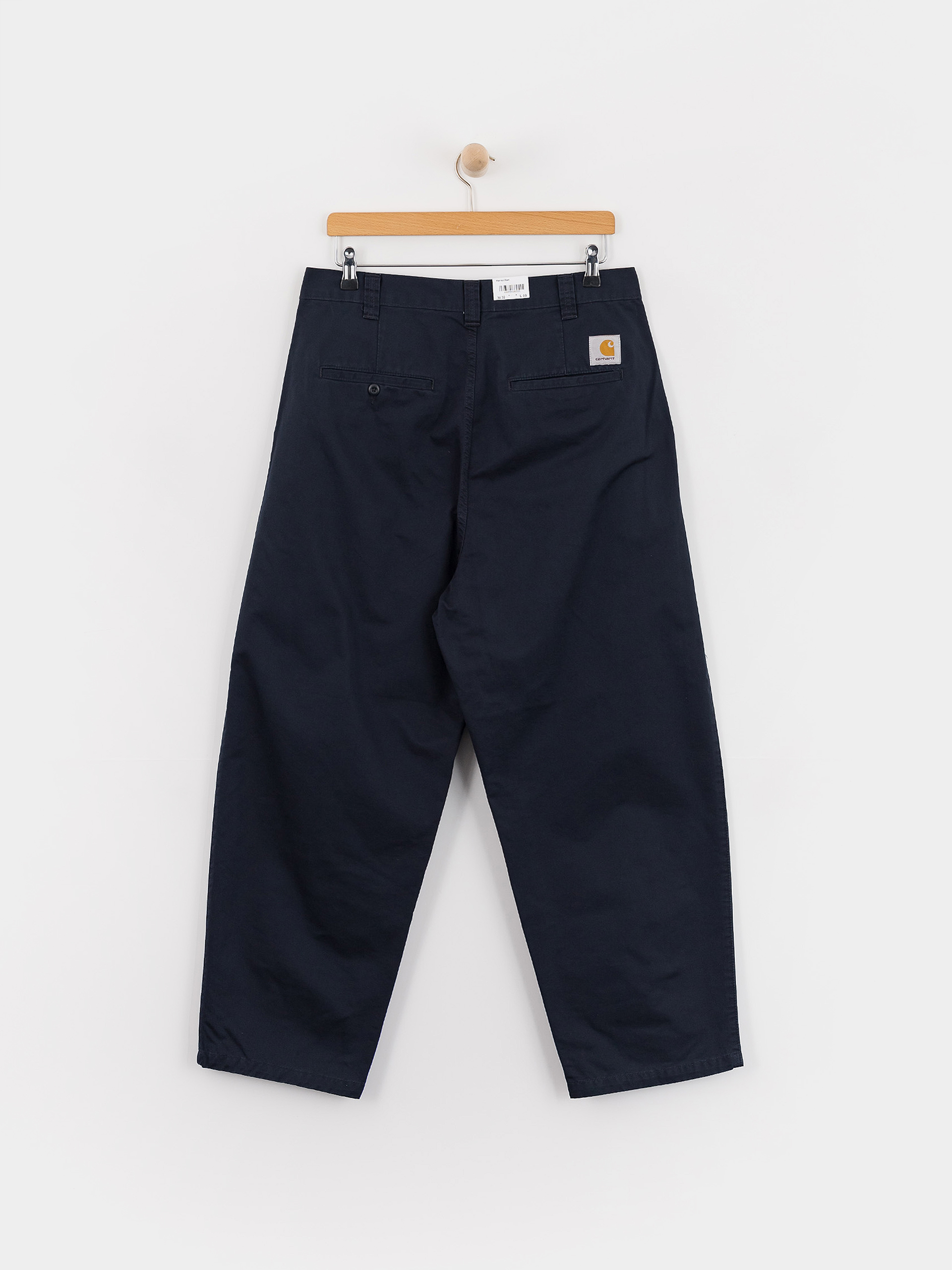 Штани Carhartt WIP Merrick (deep night)