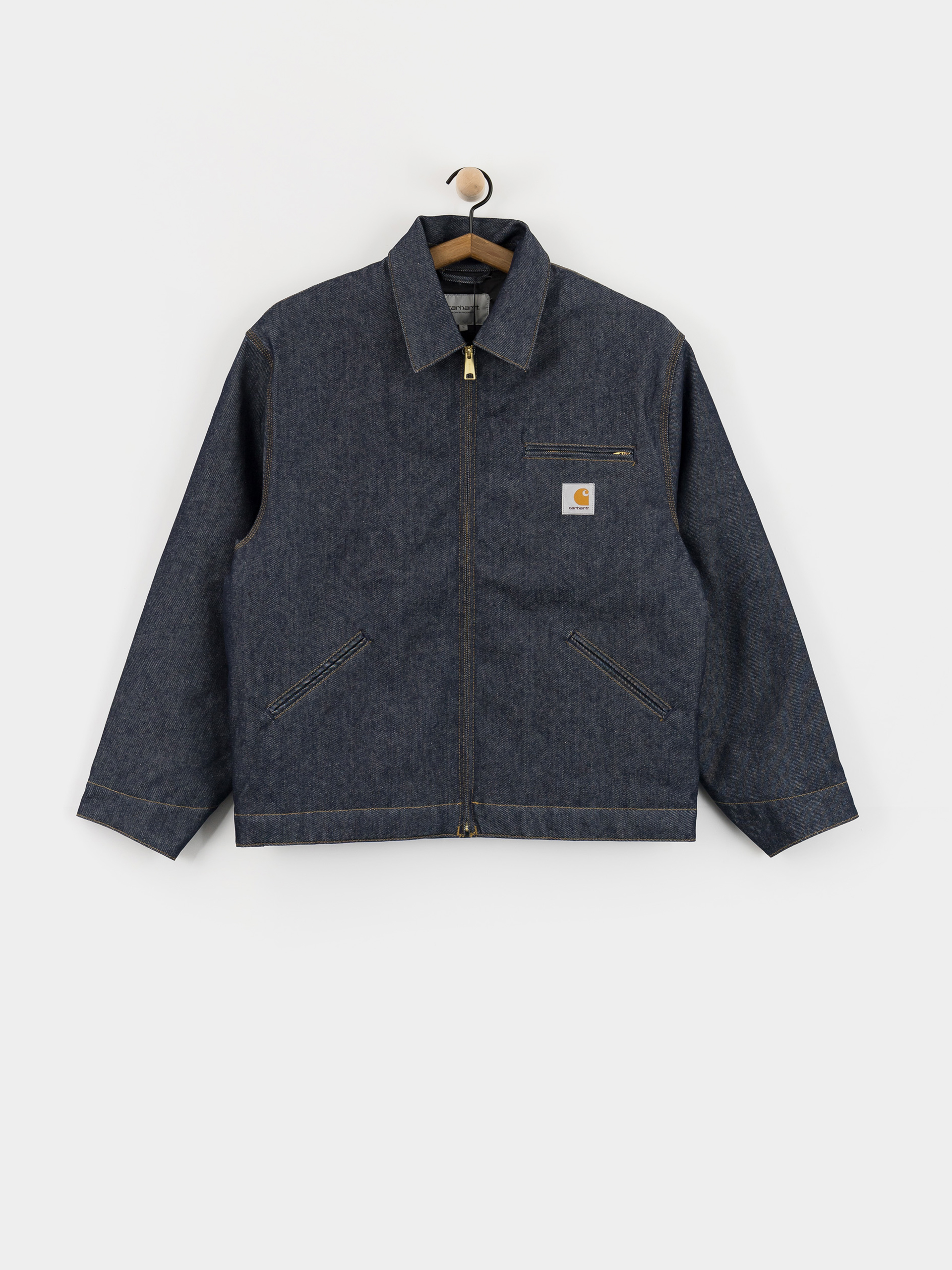 Куртка Carhartt WIP OG Detroit (blue)