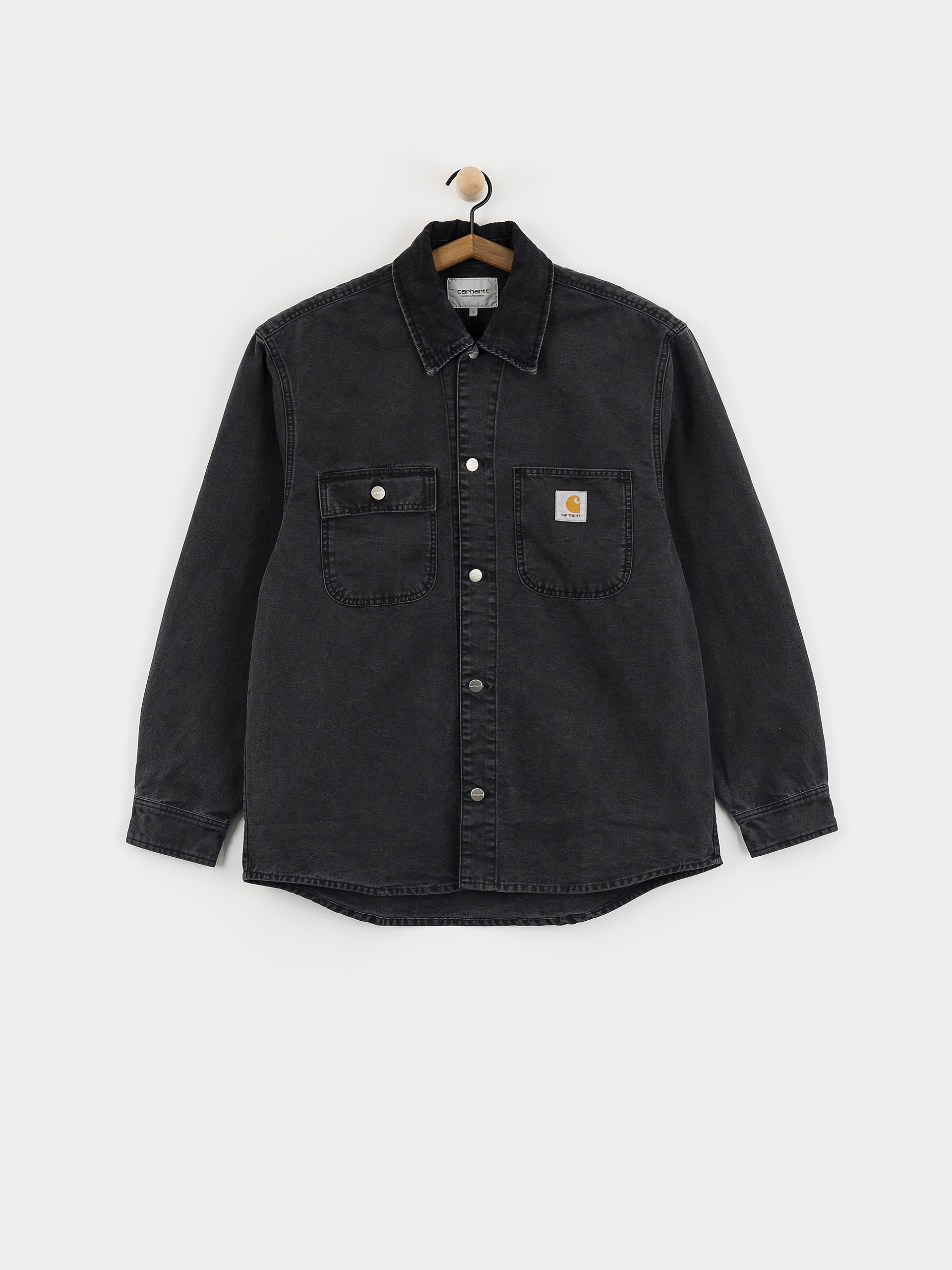 Куртка Carhartt WIP Mitch (black/black)