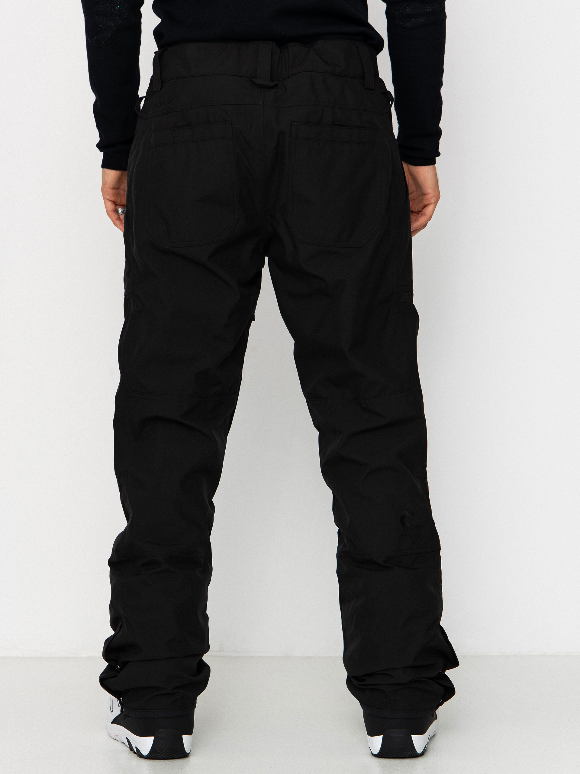 Чоловічі Сноубордичні штани Picture Plan (black)