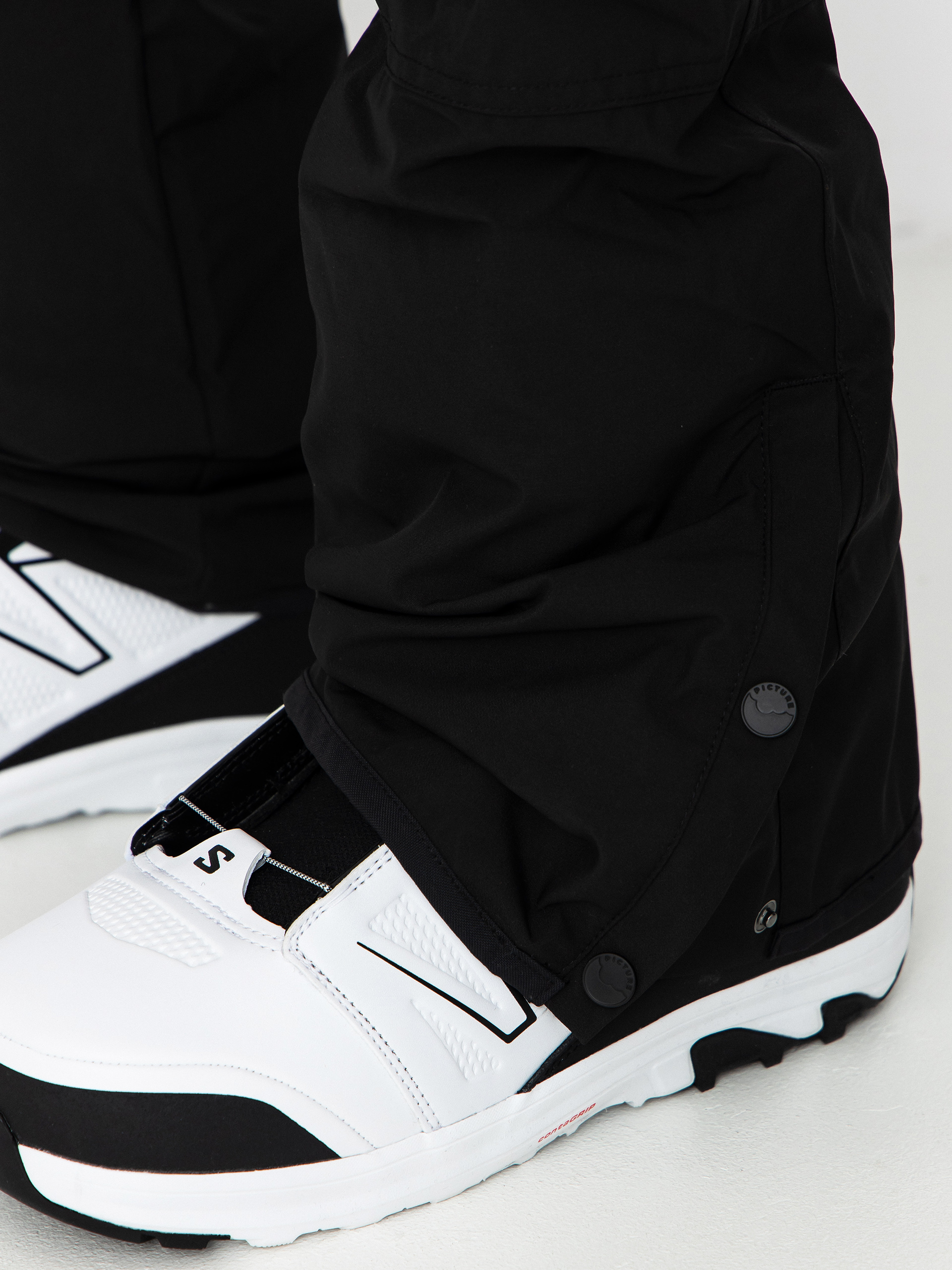 Чоловічі Сноубордичні штани Picture Plan (black)