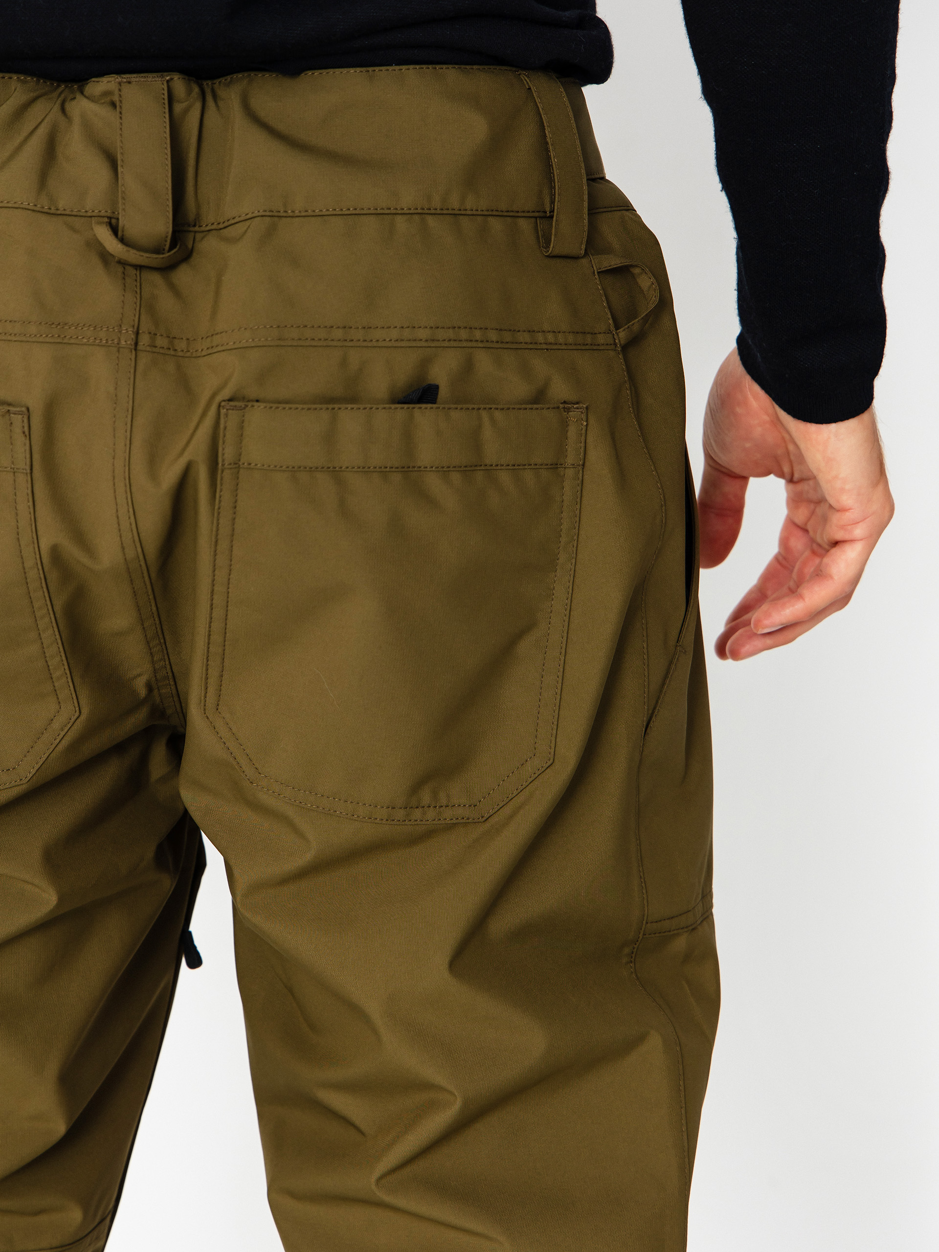 Чоловічі Сноубордичні штани Picture Plan (tobacco)