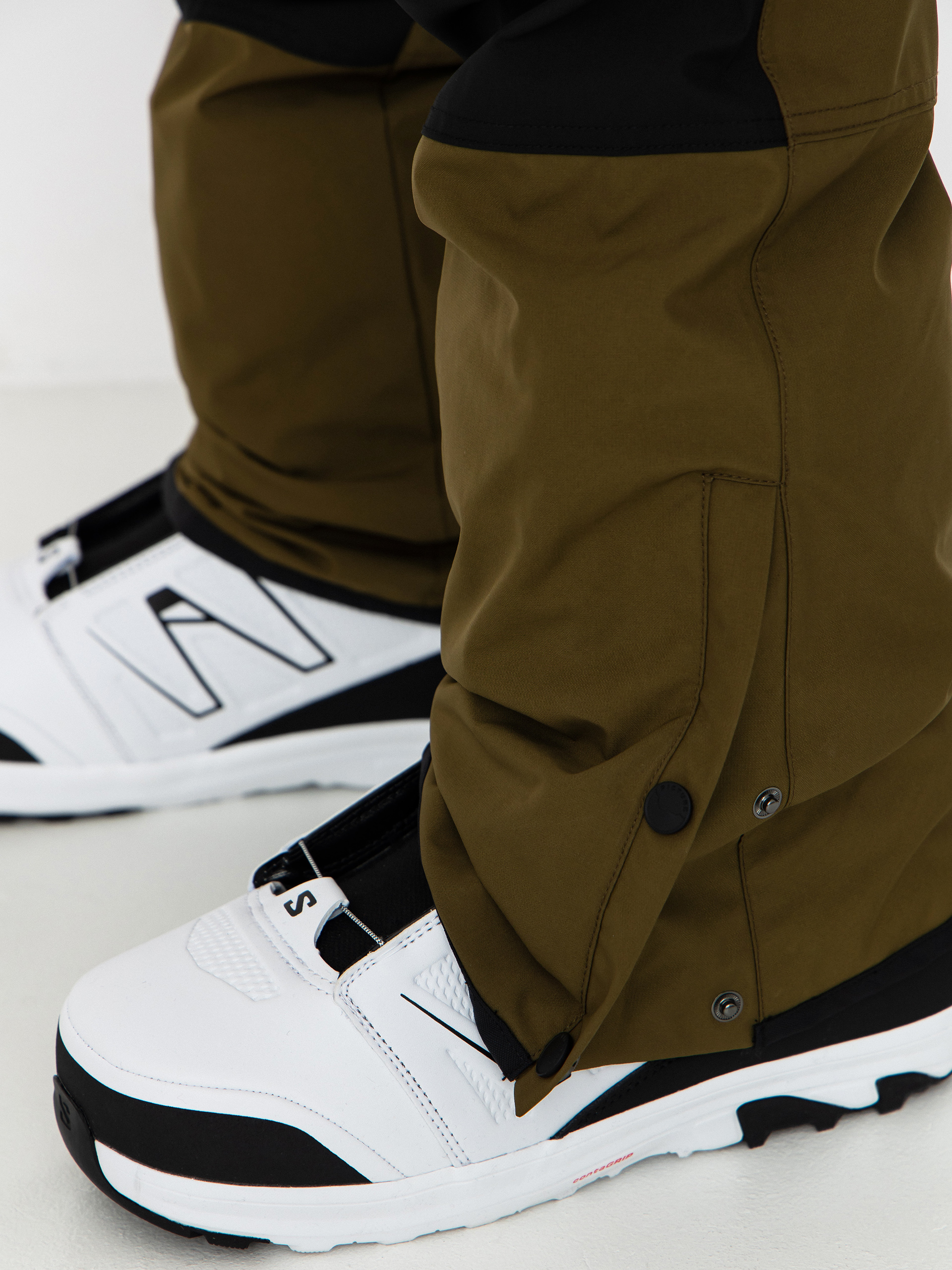 Чоловічі Сноубордичні штани Picture Plan (tobacco)