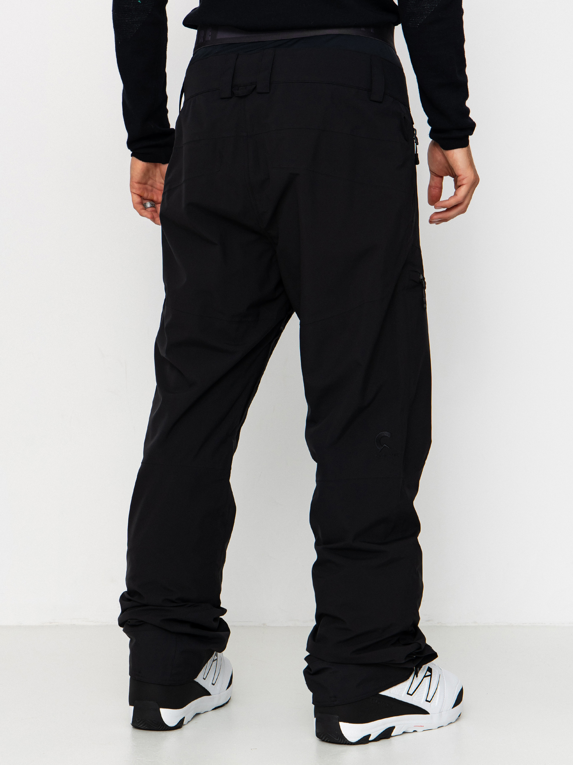 Чоловічі Сноубордичні штани Picture Naikoon (black)