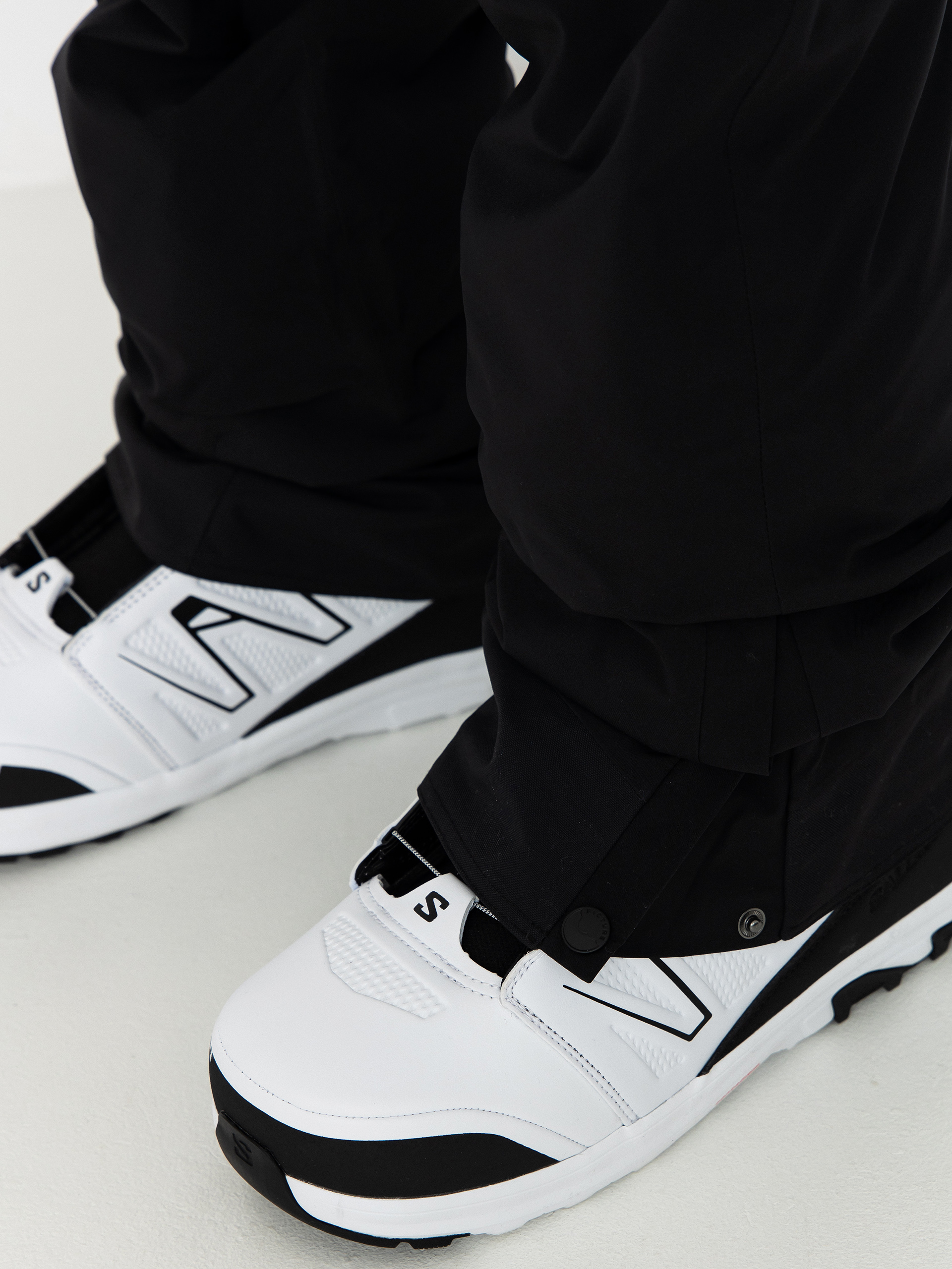 Чоловічі Сноубордичні штани Picture Naikoon (black)