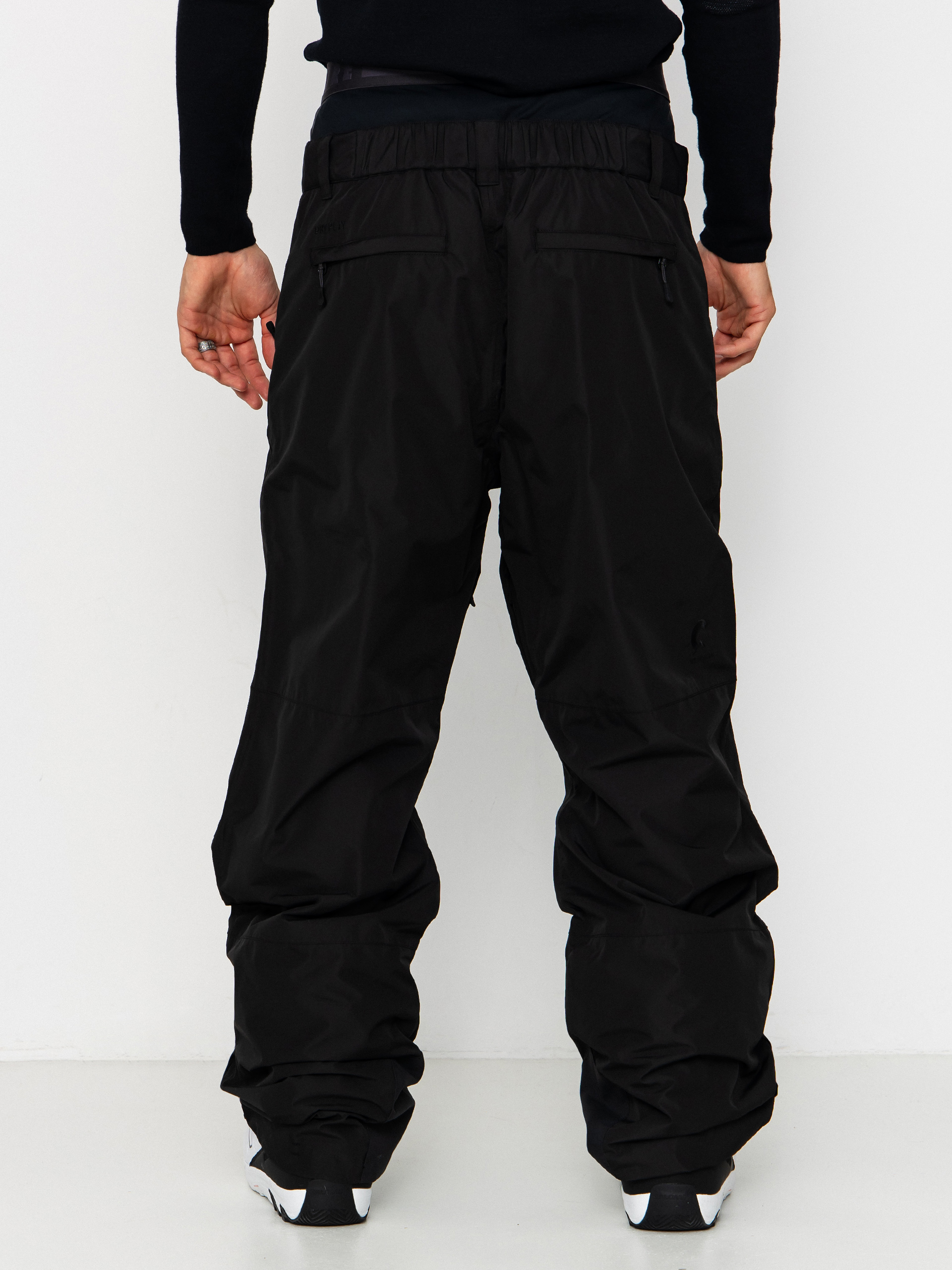 Чоловічі Сноубордичні штани Picture Akna (black)