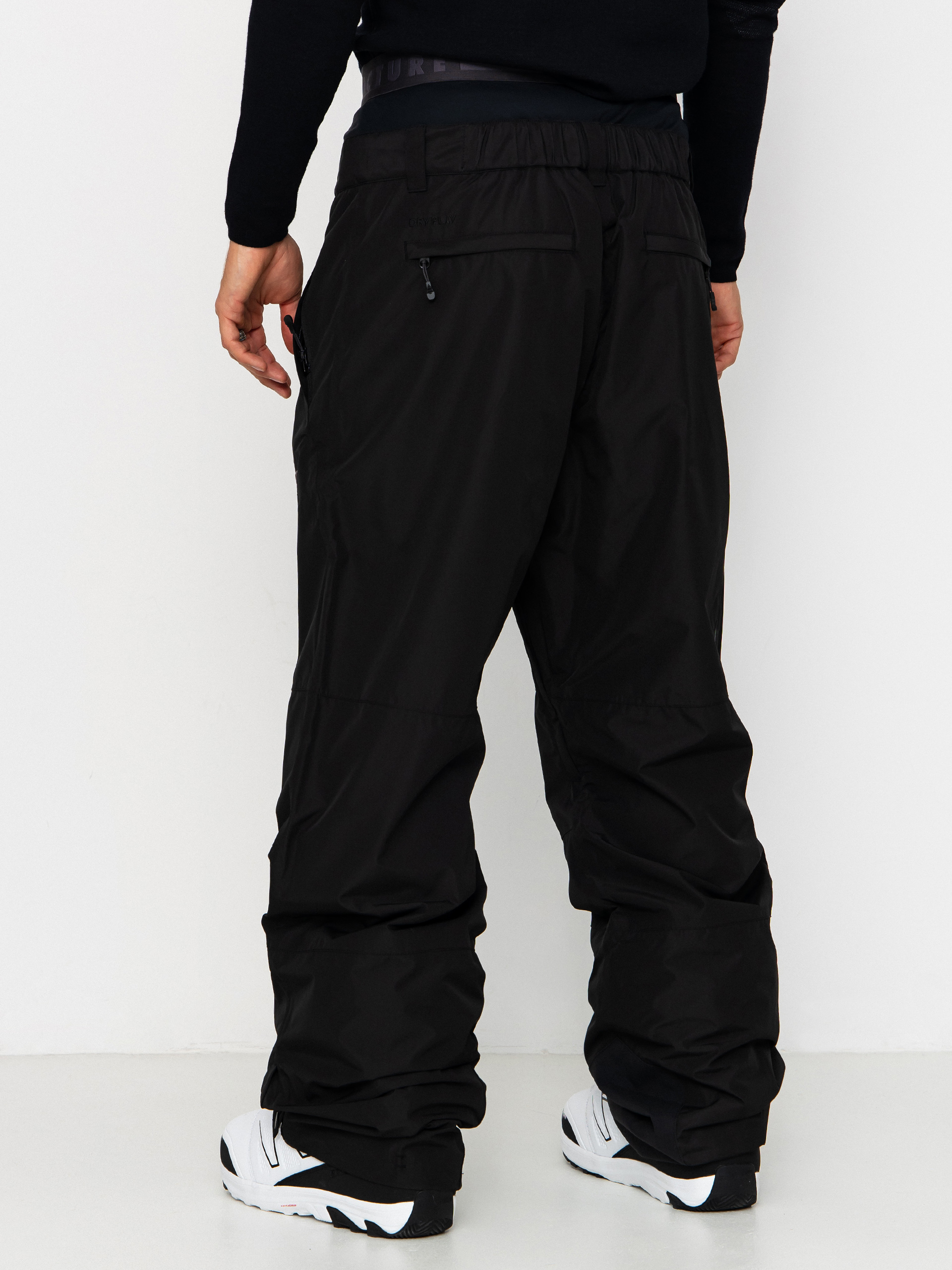 Чоловічі Сноубордичні штани Picture Akna (black)