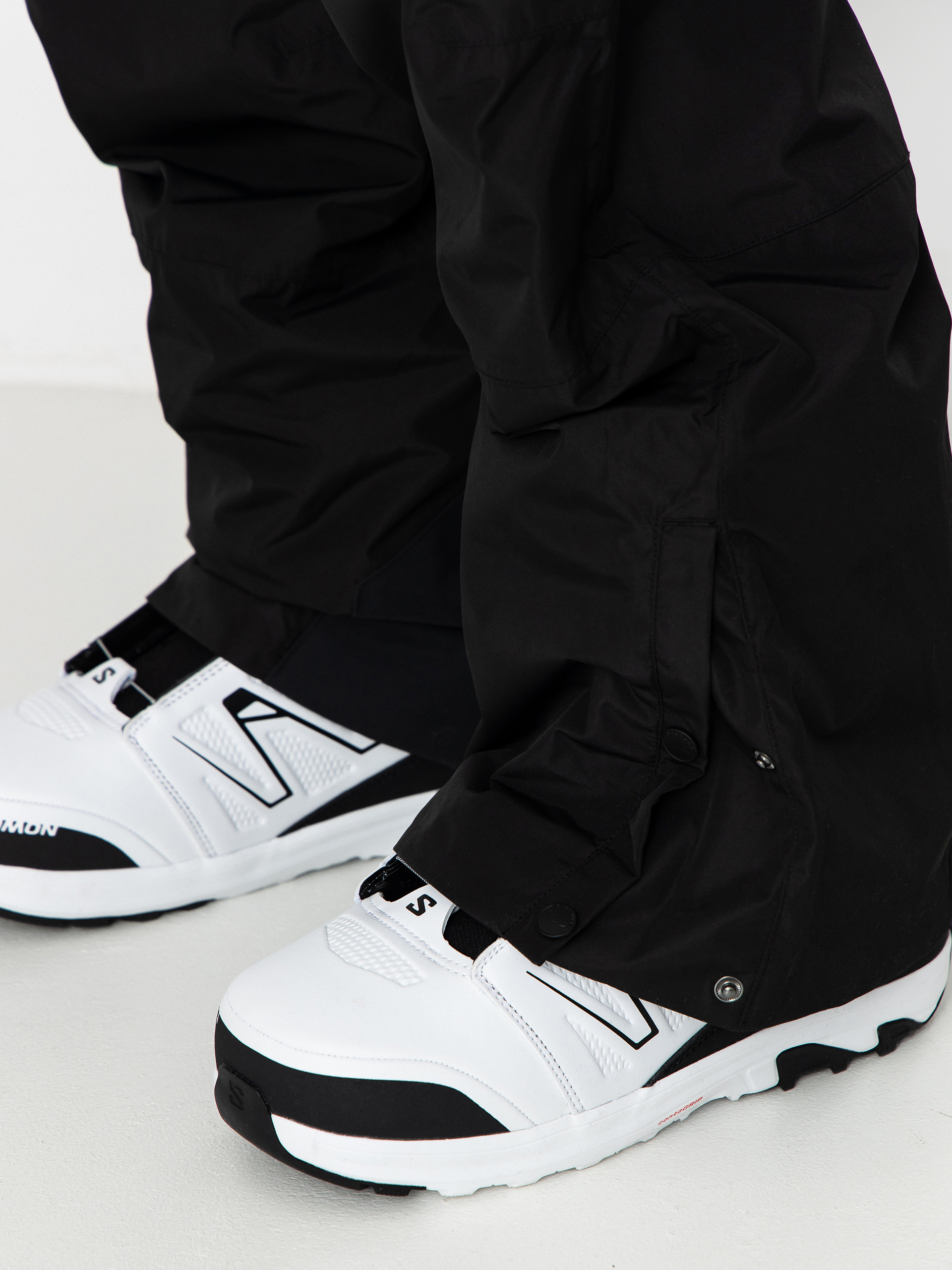 Чоловічі Сноубордичні штани Picture Akna (black)