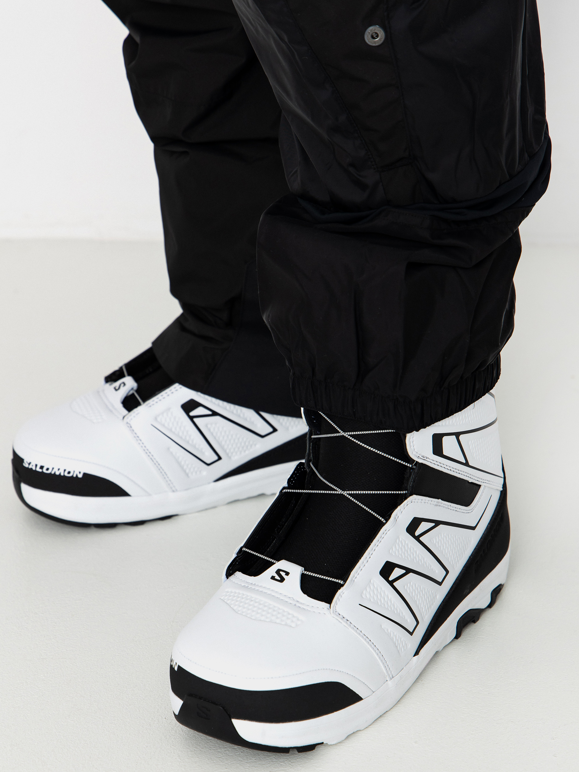 Чоловічі Сноубордичні штани Picture Akna (black)