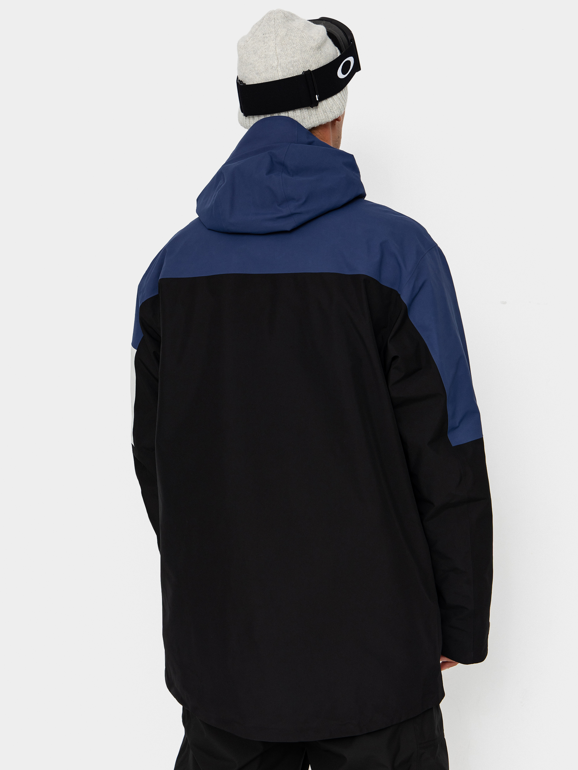 Чоловіча Сноубордична куртка Picture Lassen Gore Tex 2L (vapor grey)