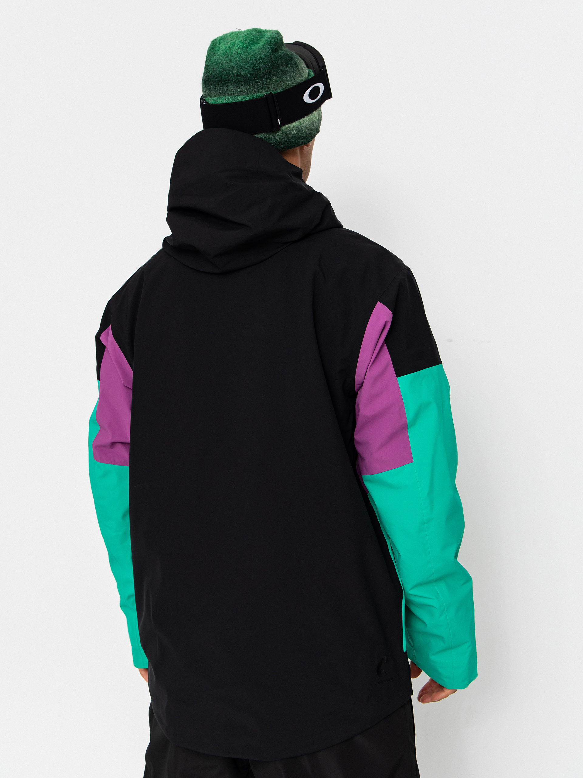 Чоловіча Сноубордична куртка Picture Naikoon (bright magenta)